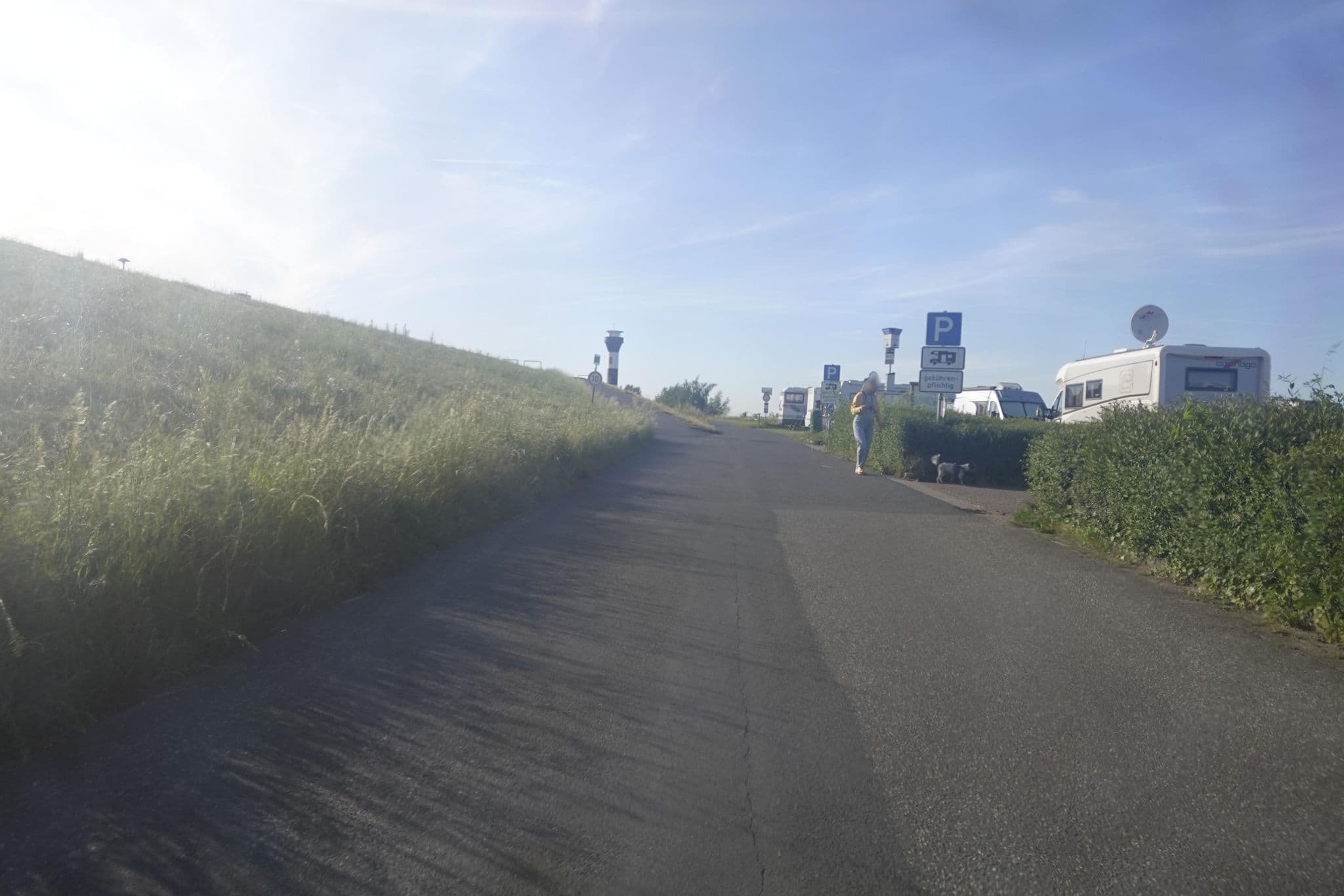Street view near Wohnmobilstellplatz Hollern-Twielenfleth, Haseldorf — © skaycle (CC BY-SA · Mapillary)