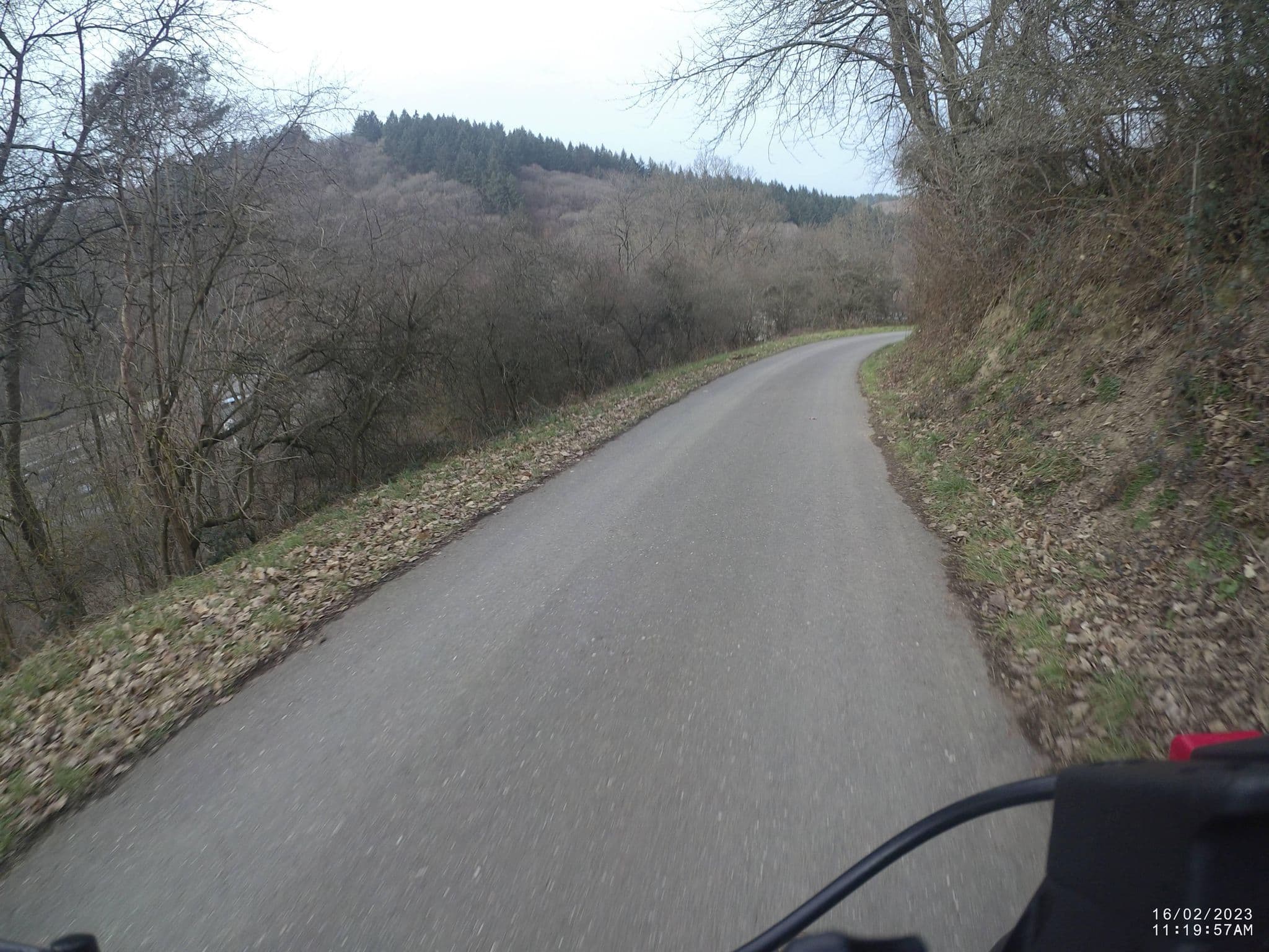 Street view near Jugendzeltplatz Leimbachsbrück, Adenau — © VIA_CH (CC BY-SA · Mapillary)