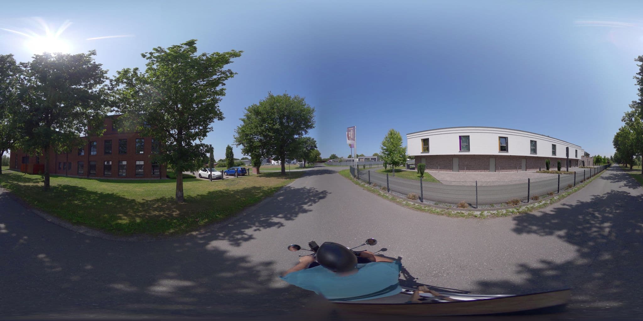 Street view near Motel24, Rietberg — © flohoff (CC BY-SA · Mapillary)