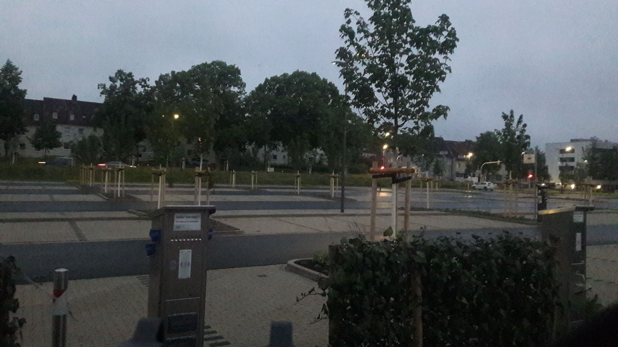 Street view near Wohnmobilstellplatz Detmold, Detmold — © harbicht (CC BY-SA · Mapillary)
