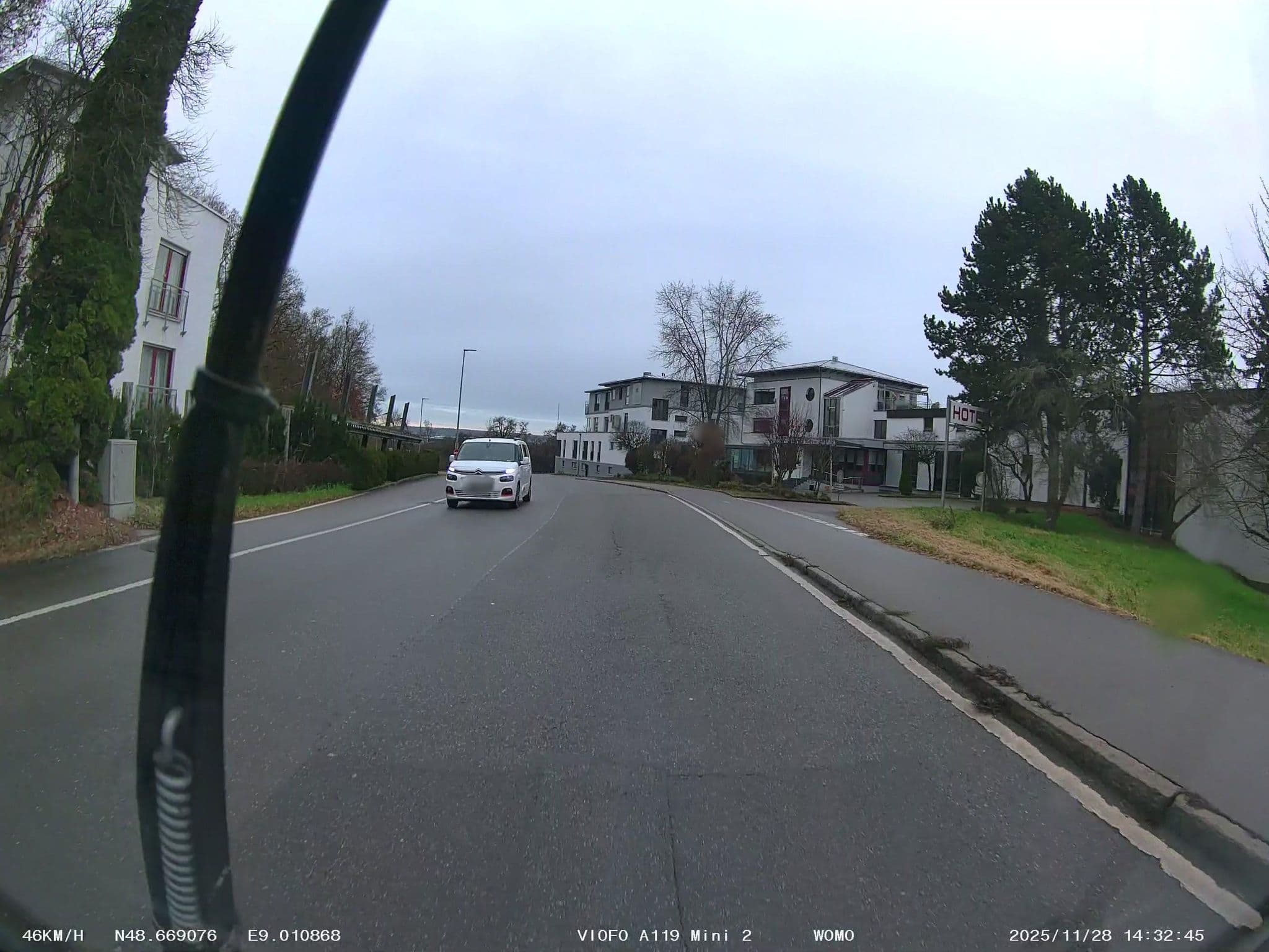 Street view near Hotel Rieth, Böblingen — © soulcover (CC BY-SA · Mapillary)