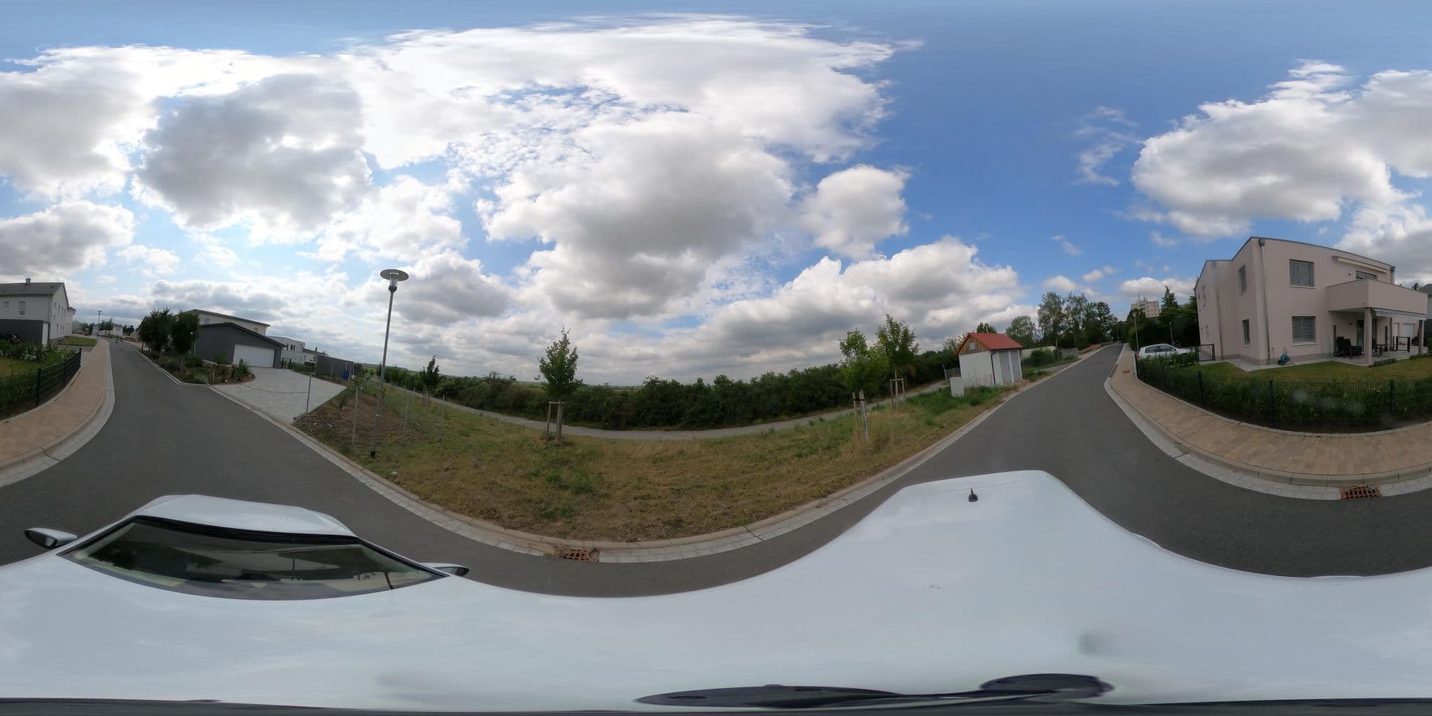 Street view near Ferienwohnung Scarlino, Gerolzhofen — © npmp (CC BY-SA · Mapillary)