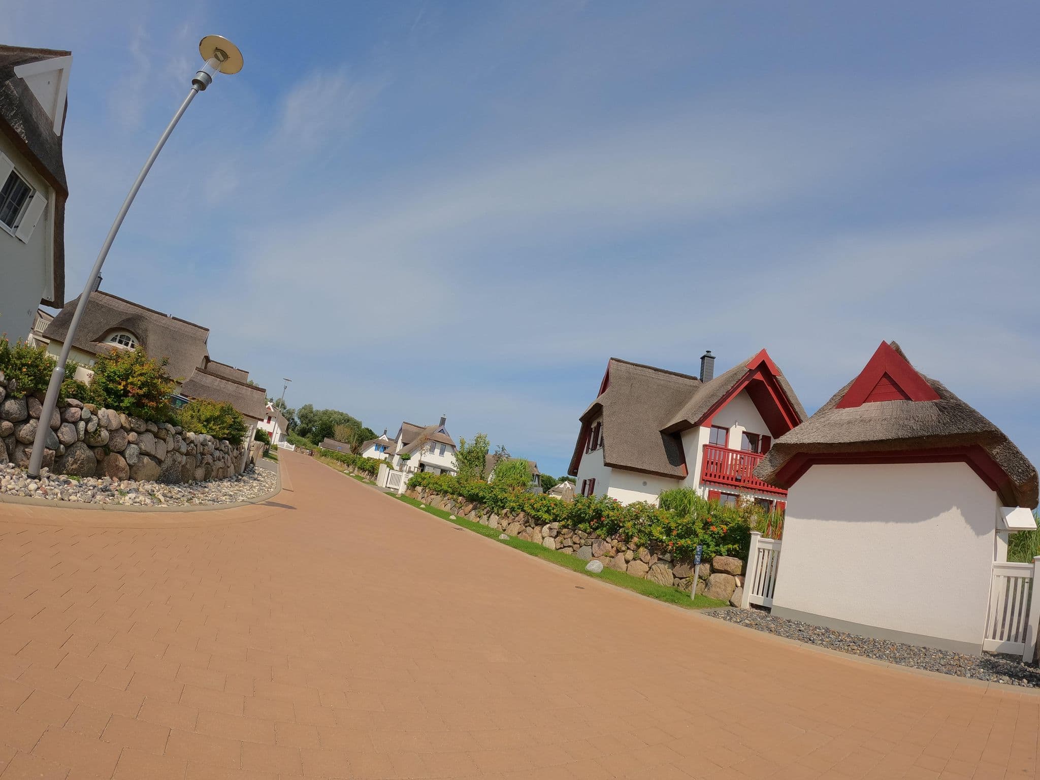 Street view near Ferienhaus Nautilus, Kramerhof — © strubbl (CC BY-SA · Mapillary)