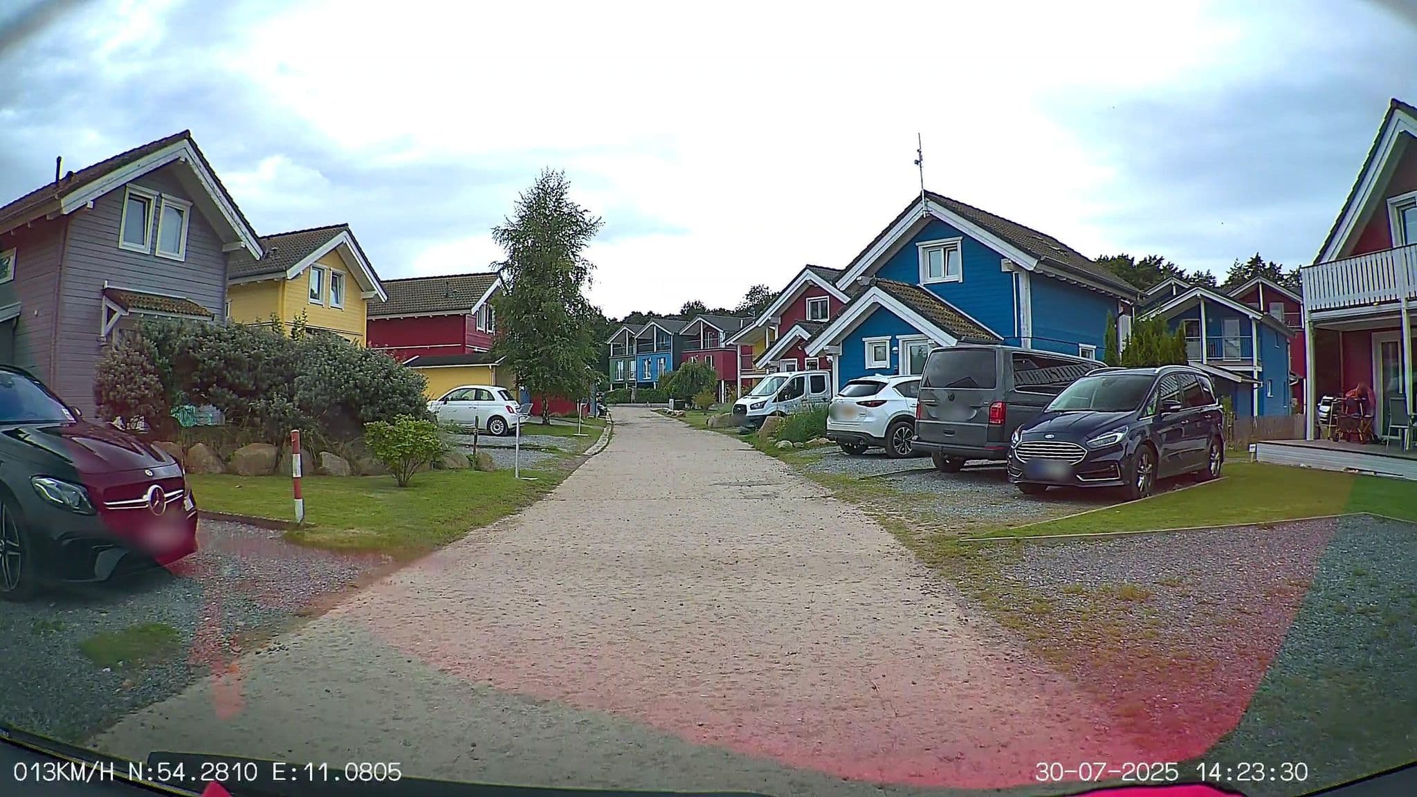 Street view near Seeliebe 2, Heringsdorf — © heetENkoel (CC BY-SA · Mapillary)