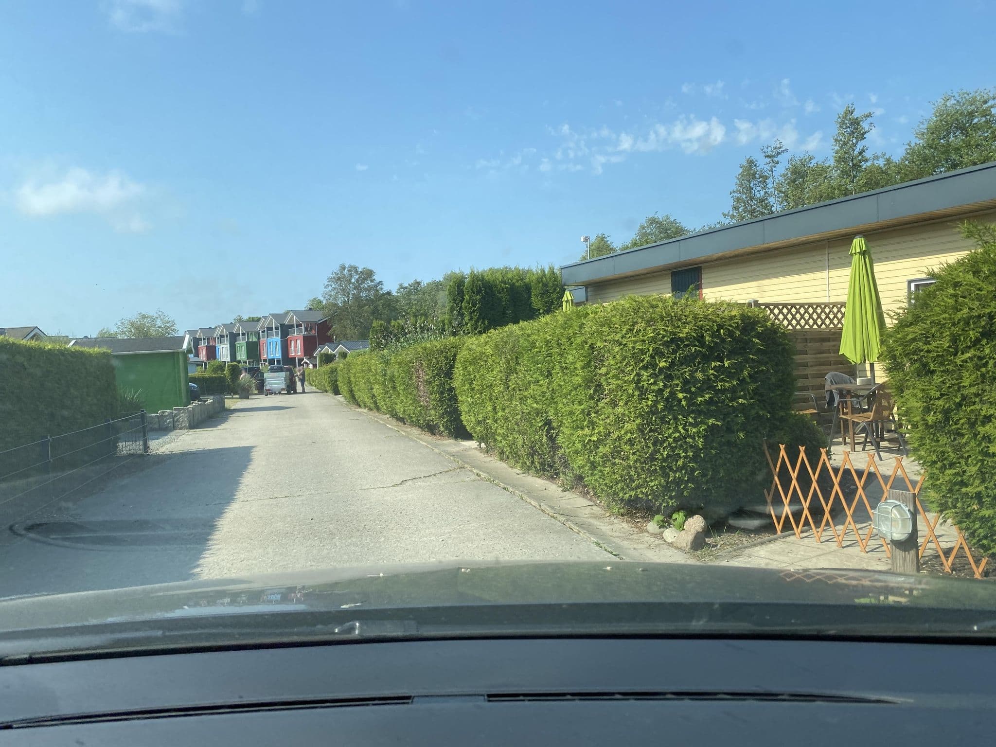 Street view near Seerose 7, Heringsdorf — © heetENkoel (CC BY-SA · Mapillary)