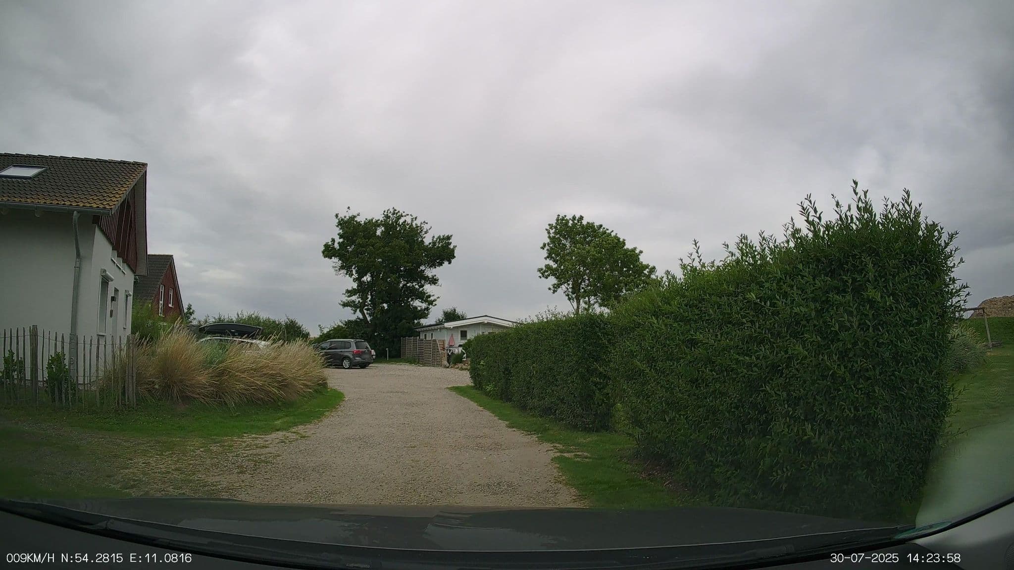 Street view near Seebrise 60, Heringsdorf — © heetENkoel (CC BY-SA · Mapillary)