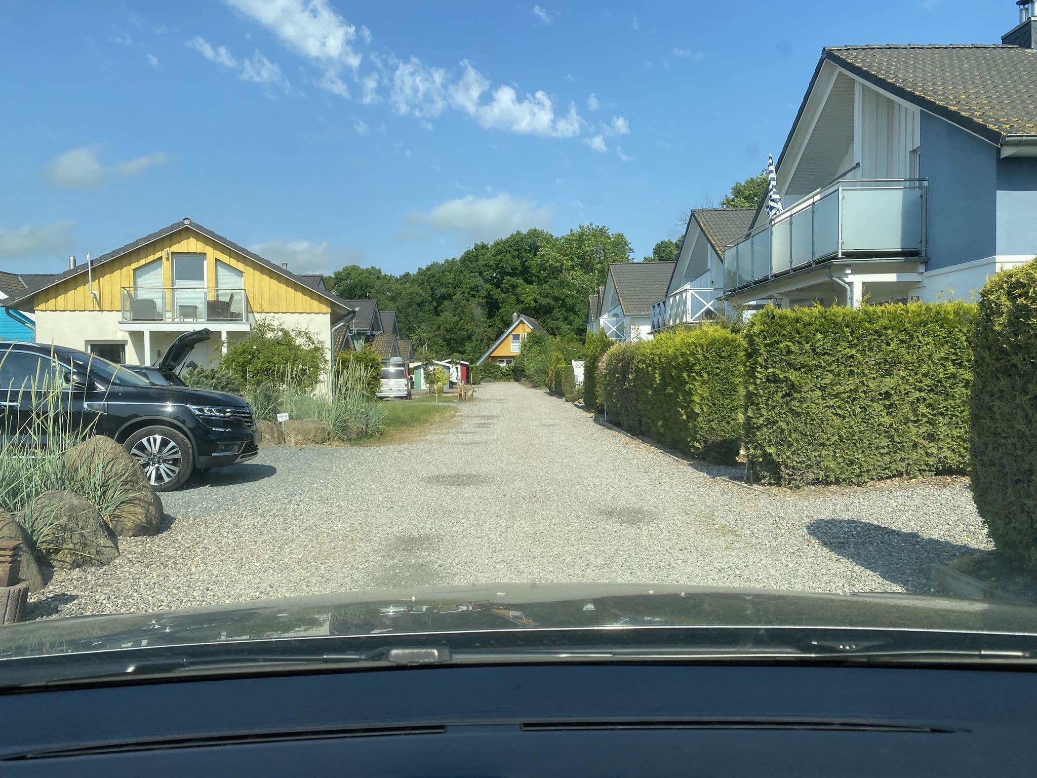 Street view near Seeadler 5, Heringsdorf — © heetENkoel (CC BY-SA · Mapillary)