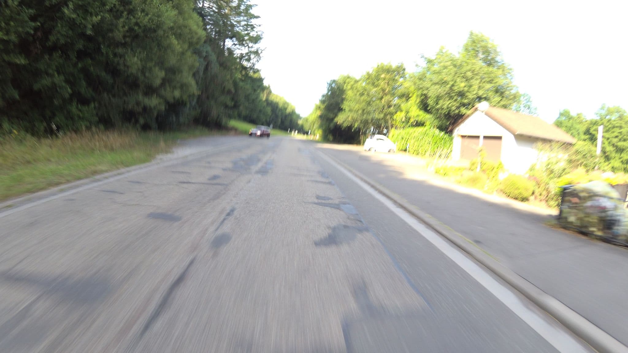 Street view near Campingplatz Hengstbachermühle, Hornbach — © teddy73 (CC BY-SA · Mapillary)