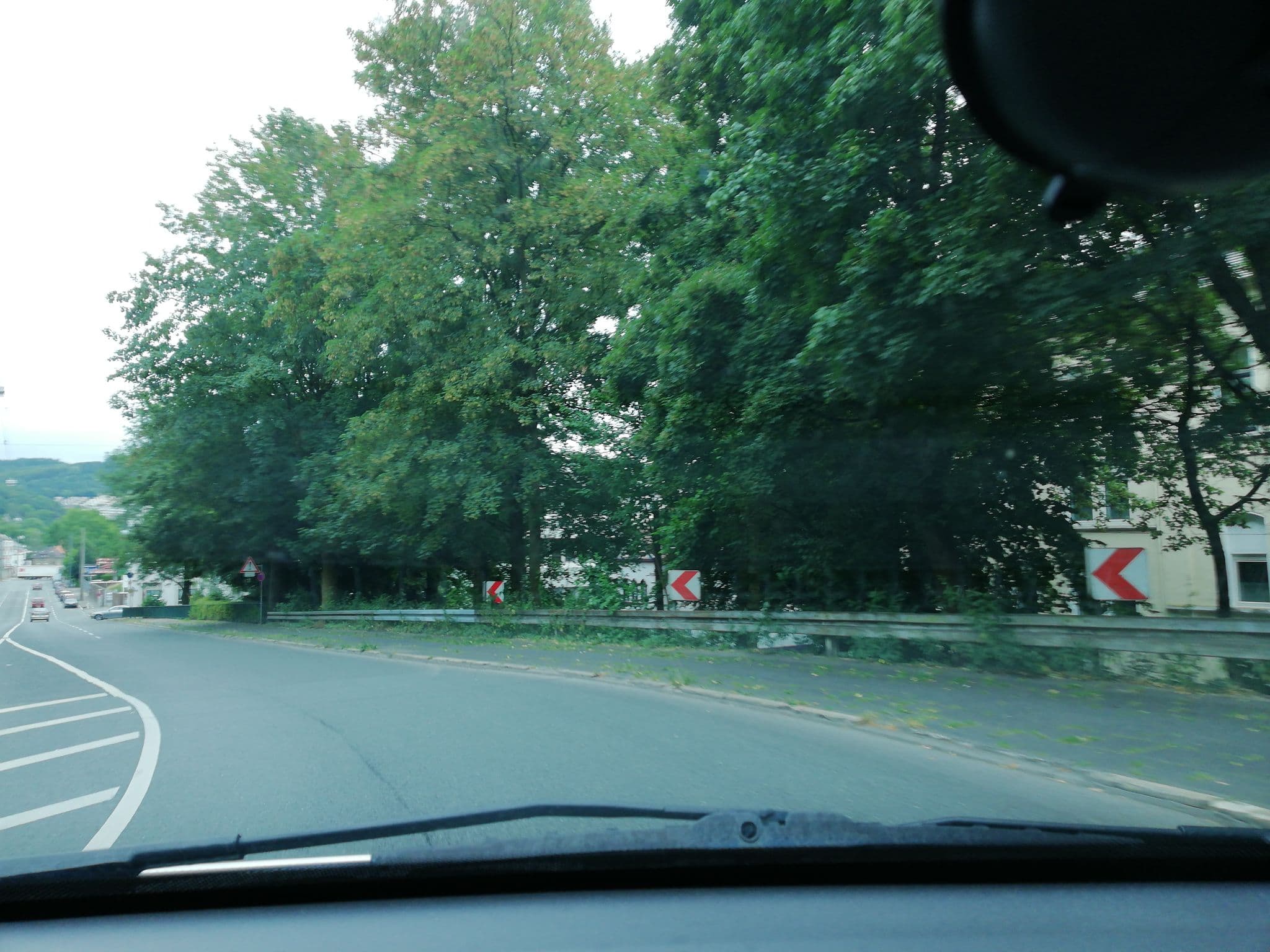 Street view near Hotel Amical, Schwelm — © thoschi (CC BY-SA · Mapillary)