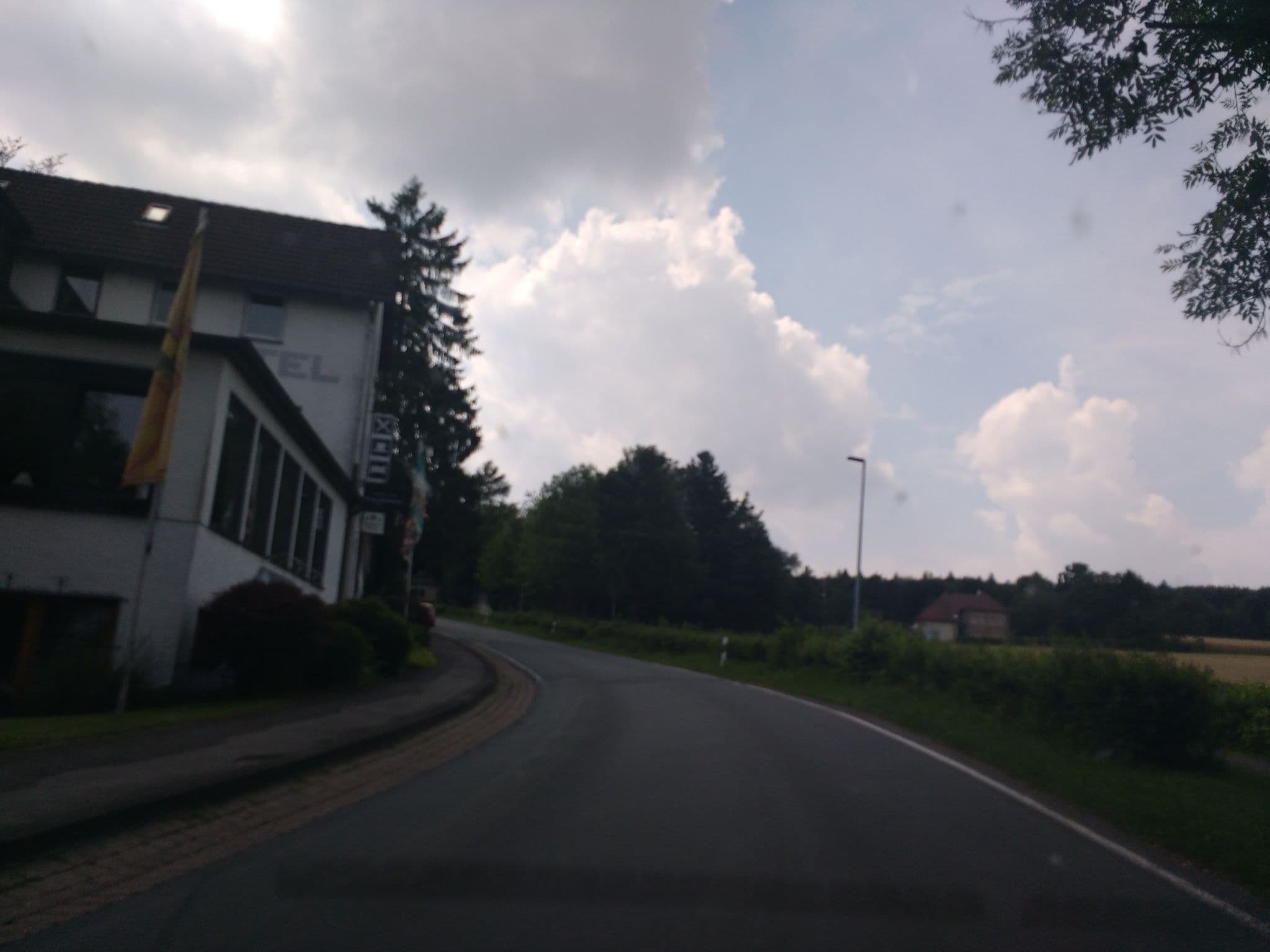 Street view near Zur Burg Sternberg, Dörentrup — © thetornado76 (CC BY-SA · Mapillary)