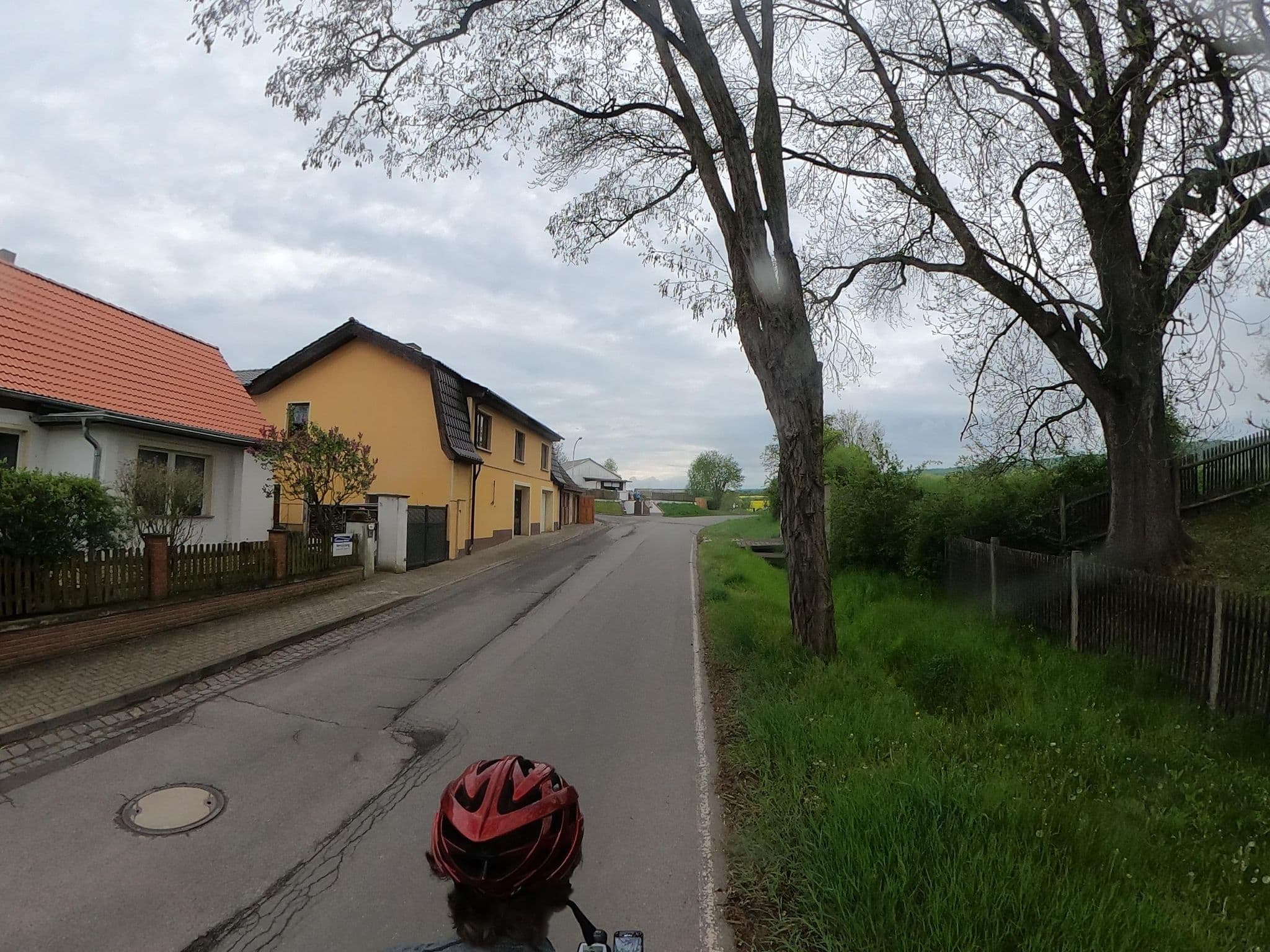 Street view near Ferienhaus Marina, Bennungen — © Planungsgesellschaft_RV-K (CC BY-SA · Mapillary)
