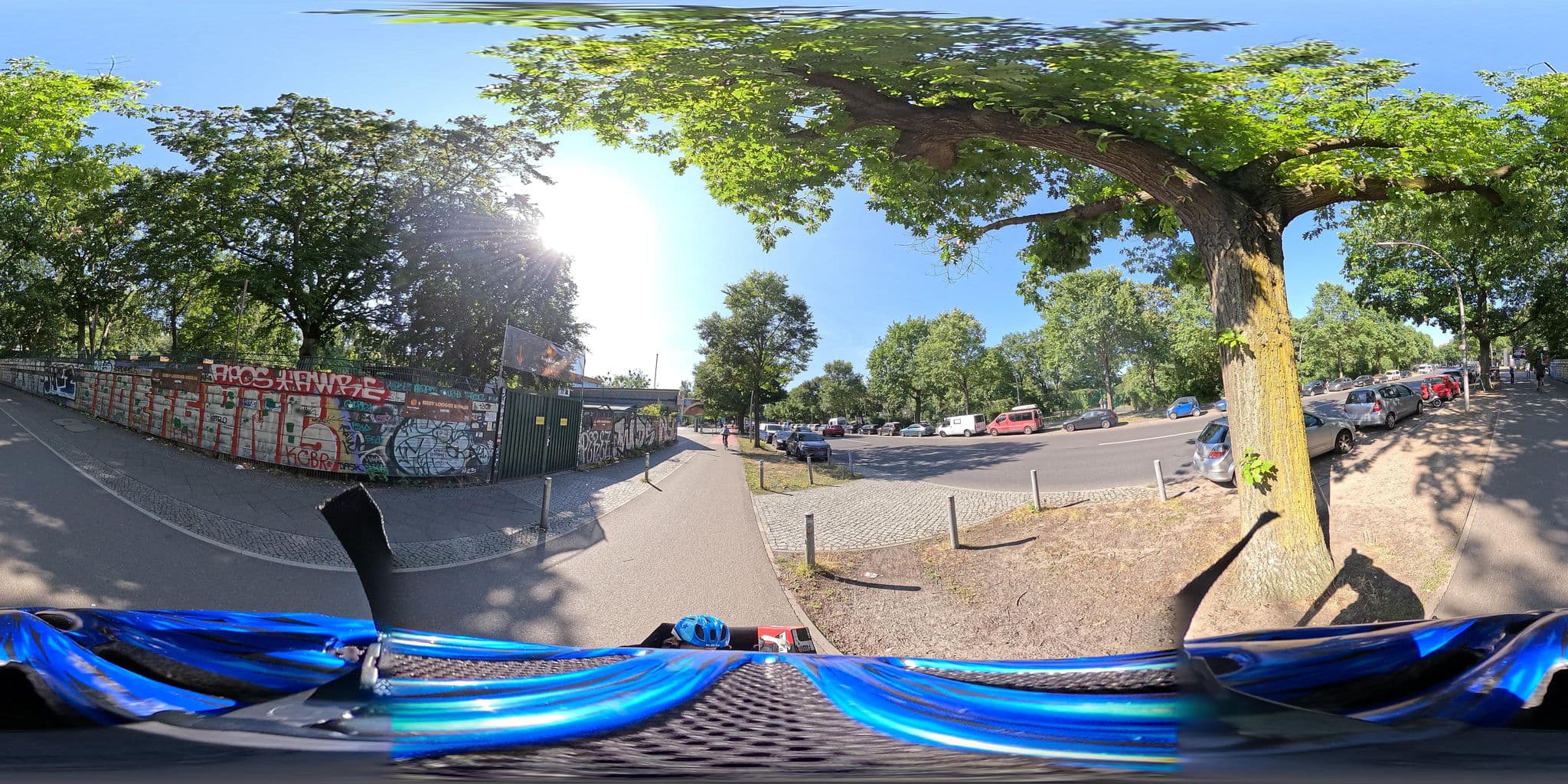 Street view near Easy Lodges, Neukölln — © supaplex030 (CC BY-SA · Mapillary)
