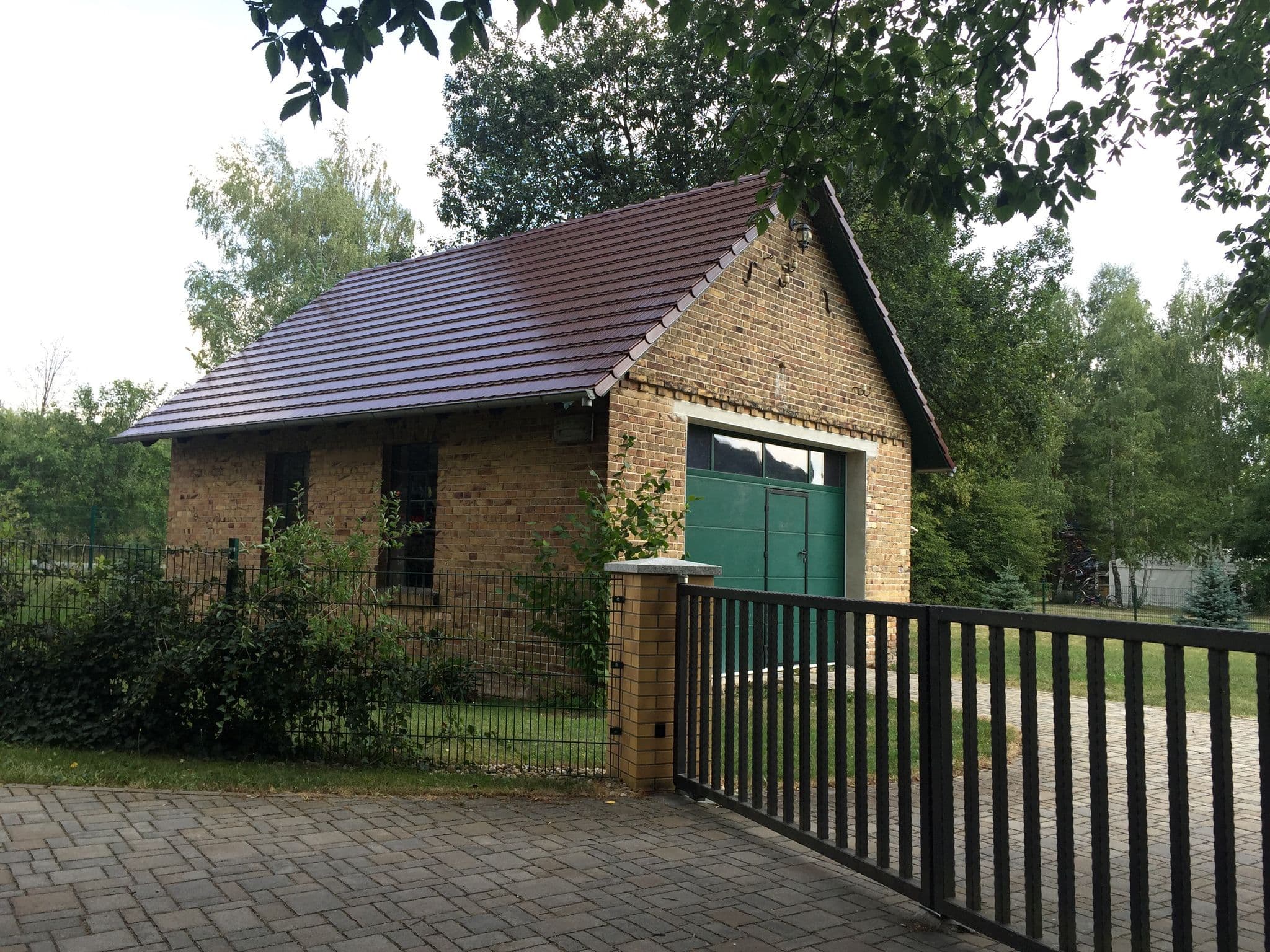 Street view near Ruhlmühle, Schleife — © ubahnverleih (CC BY-SA · Mapillary)