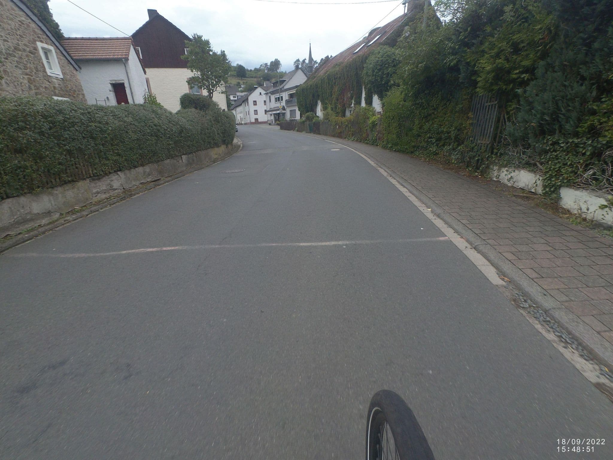 Street view near Ferienhaus Johannes, Manderscheid — © VIA_CH (CC BY-SA · Mapillary)
