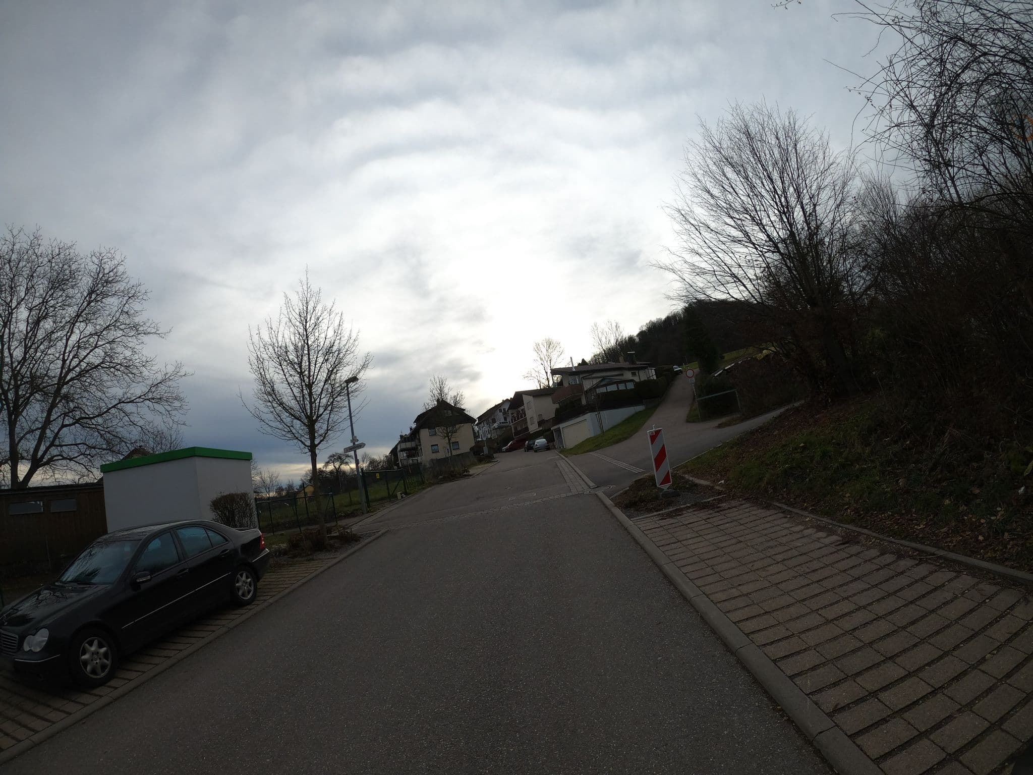 Street view near DJH Jugendherberge Göppingen-Hohenstaufen, Ottenbach — © xallace (CC BY-SA · Mapillary)