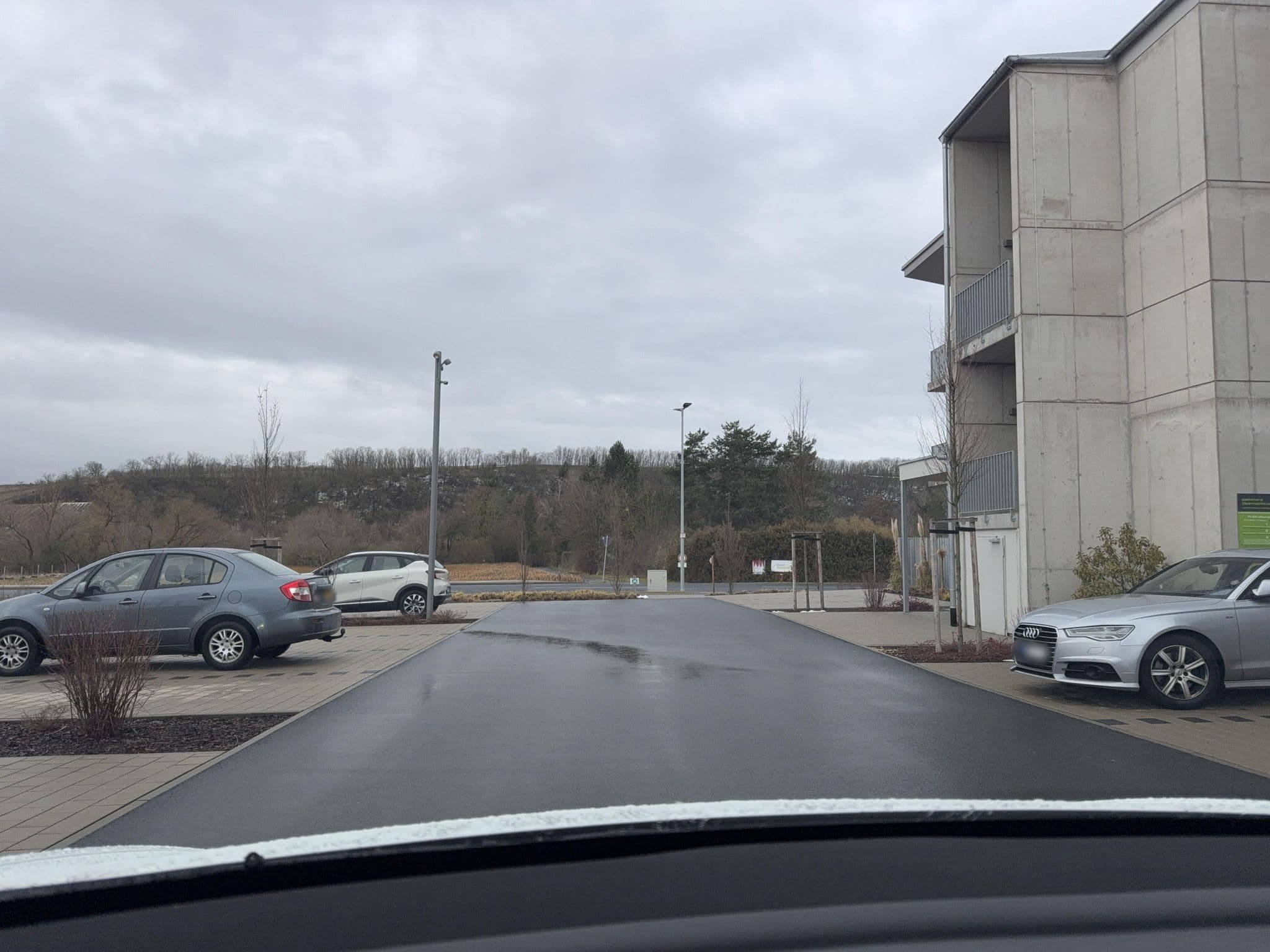 Street view near Mainfranken Motel, Marktsteft — © ottor (CC BY-SA · Mapillary)