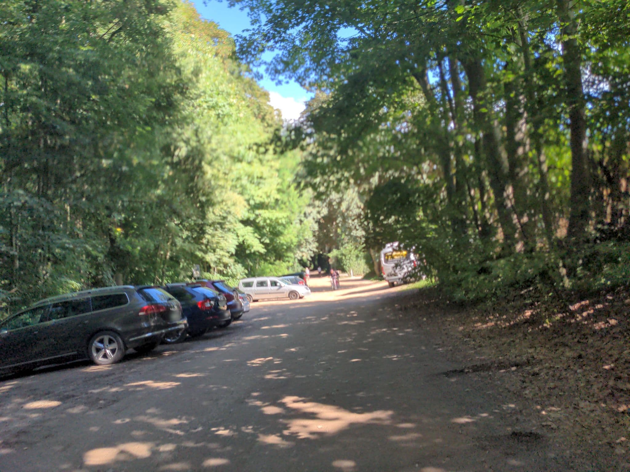 Street view near Naturpark Camping Prinzenholz Außenstellplätze, Eutin — © rasmustravemnd (CC BY-SA · Mapillary)