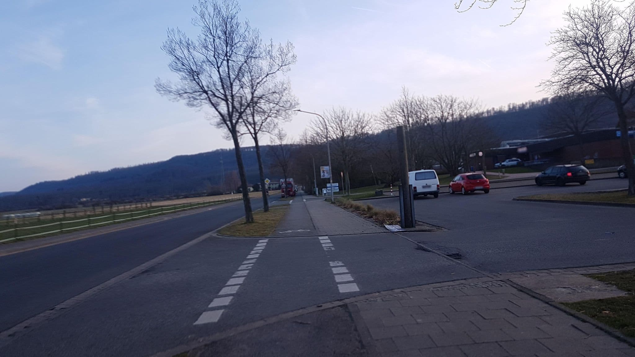 Street view near Wohnmobilstellplätze Hallenbad Springe, Springe — © snowdiver (CC BY-SA · Mapillary)