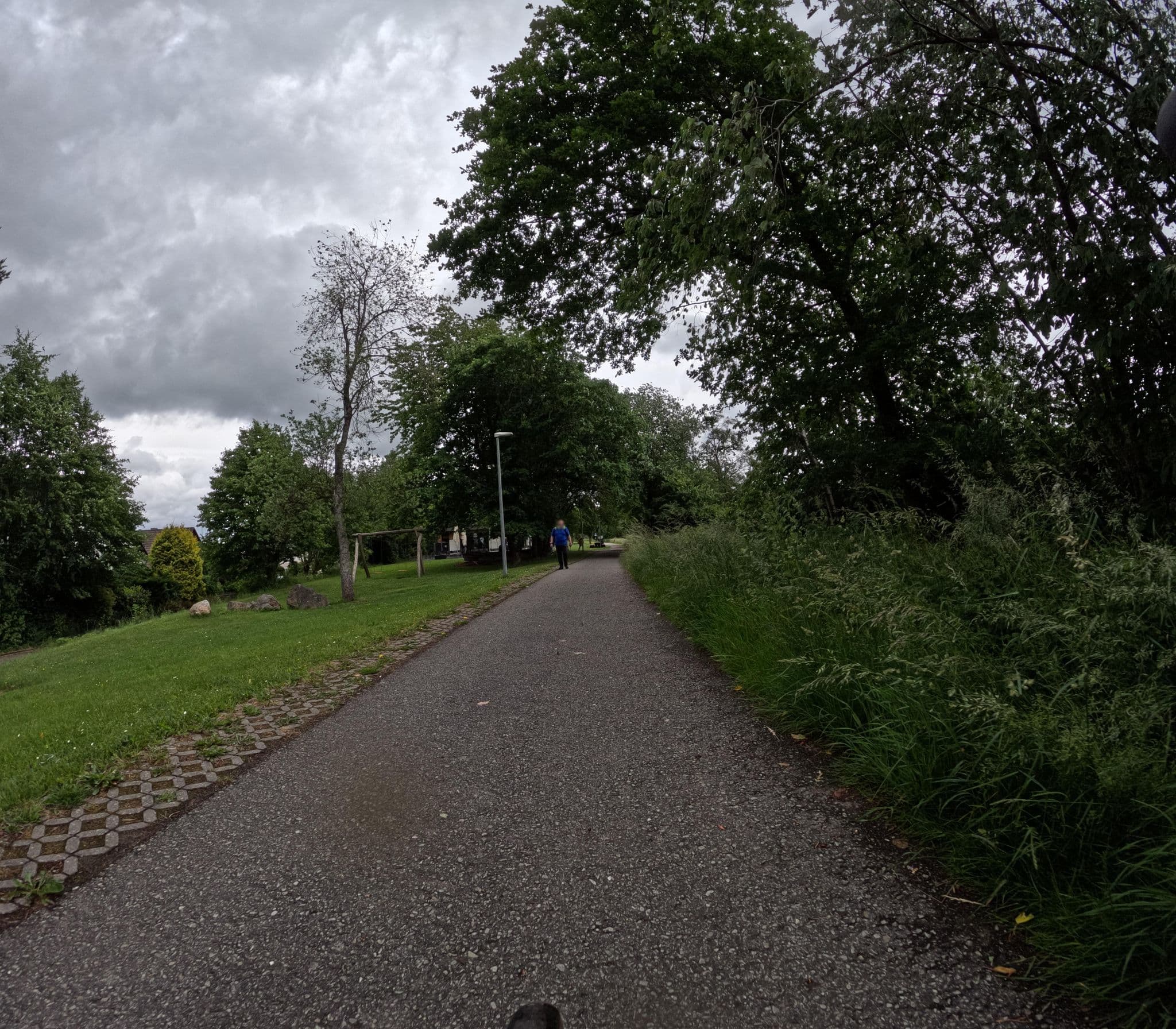 Street view near Wohnmobilstellplatz Pfalzfeld, Emmelshausen — © kalcaaro (CC BY-SA · Mapillary)
