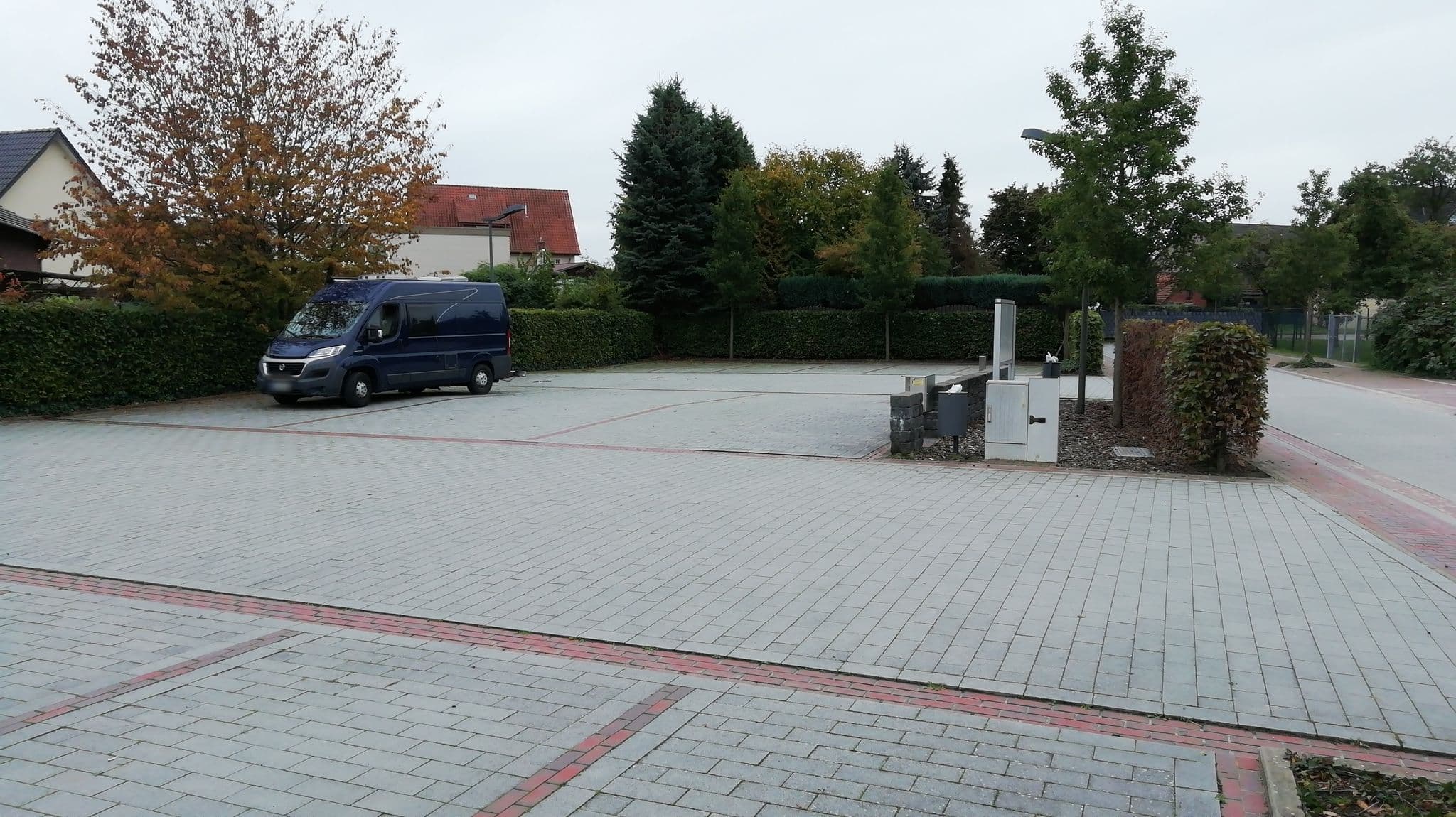 Street view near Middn in Dörp - Barnstorf, Barnstorf — © fischtown (CC BY-SA · Mapillary)