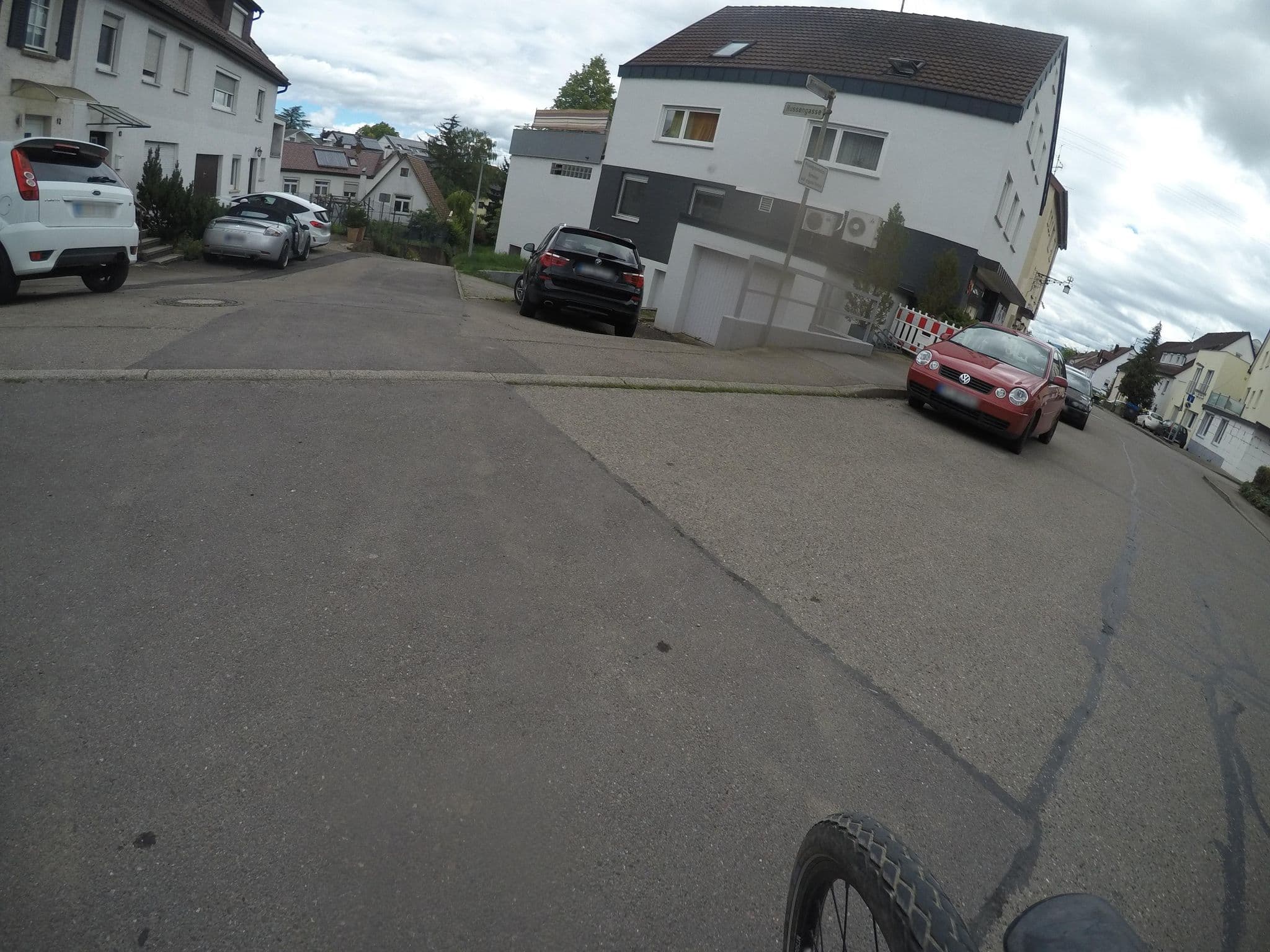Street view near Hotel Krone, Köngen — © mfa (CC BY-SA · Mapillary)