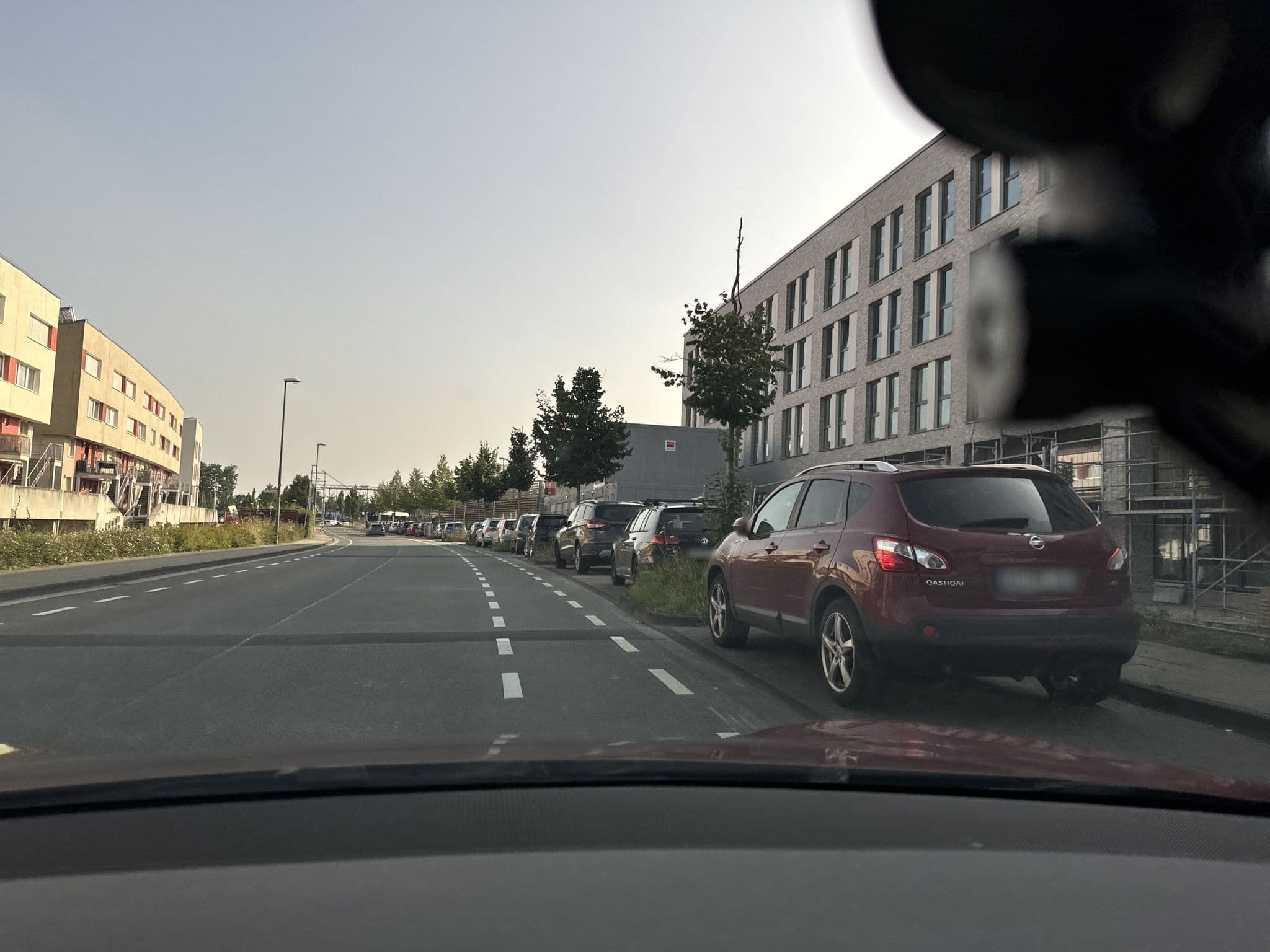 Street view near Loginn, Wahn-Heide — © maxd (CC BY-SA · Mapillary)