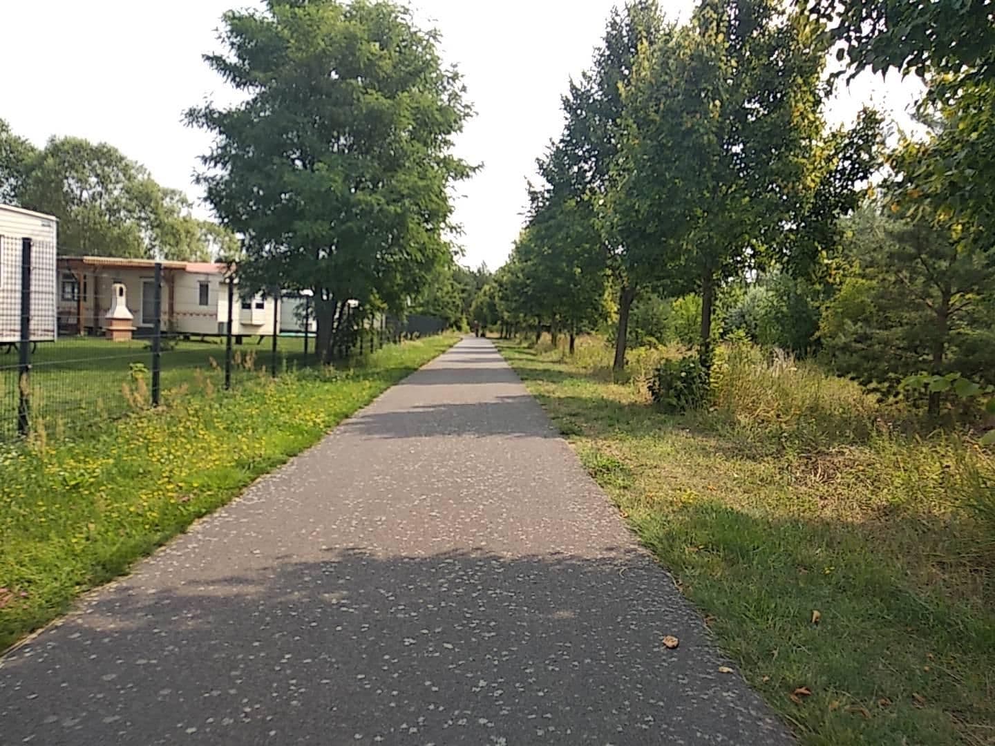 Street view near Camp Casel, Altdöbern — © mbit (CC BY-SA · Mapillary)