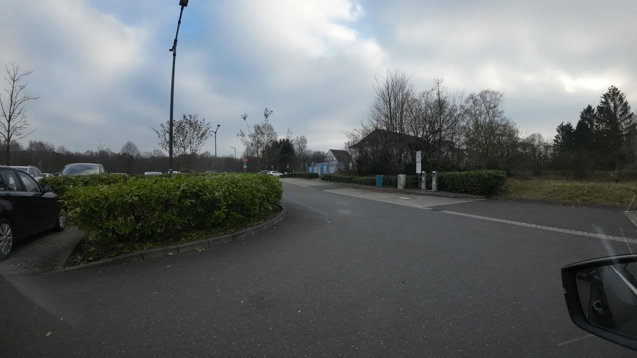 Street view near Wohnmobilstellplatz am Koi bad, Homburg — © teddy73 (CC BY-SA · Mapillary)