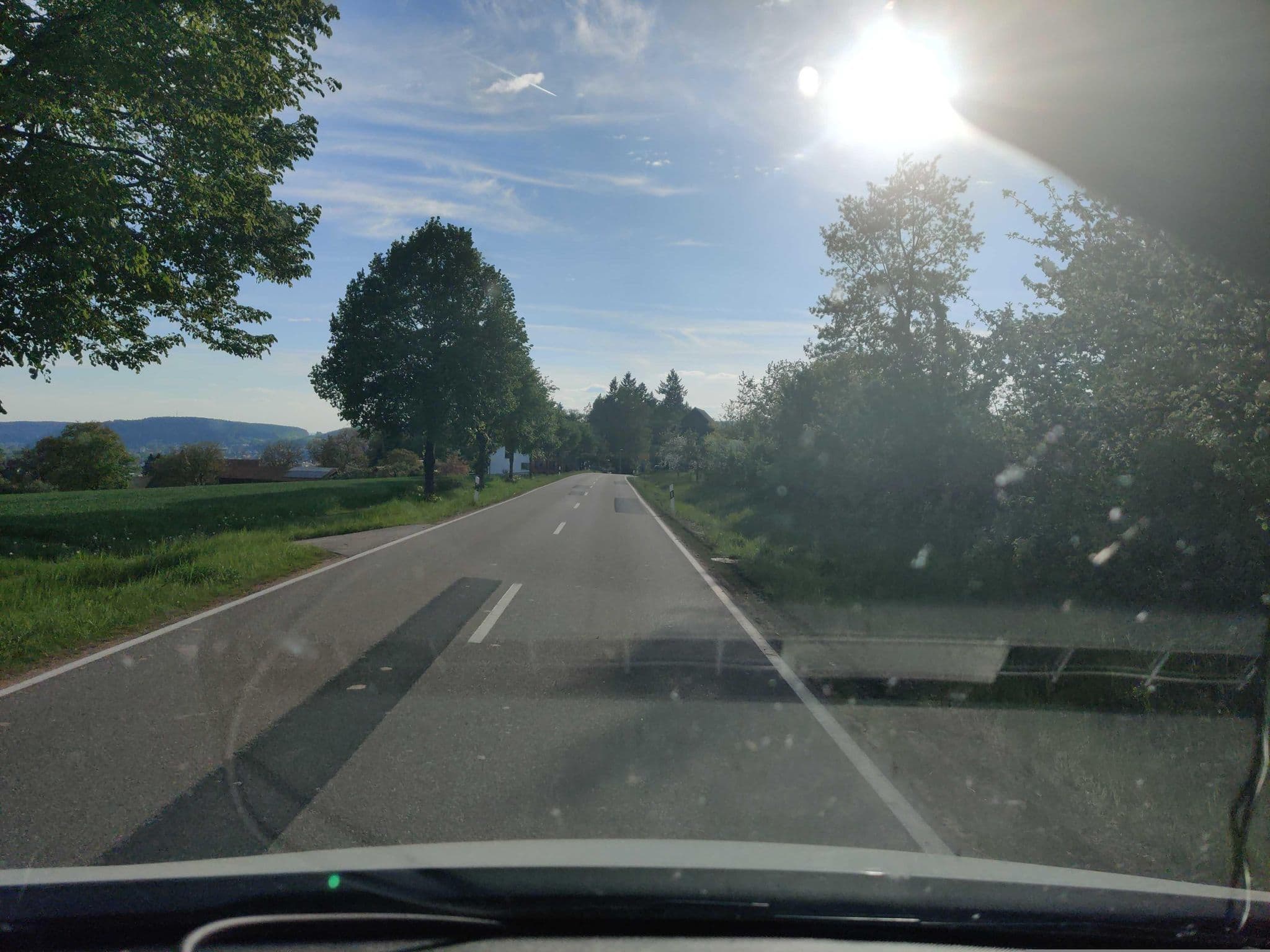 Street view near Freilandmuseum Oberpfalz Wohnmobilstellplatz, Nabburg — © foxconn11 (CC BY-SA · Mapillary)