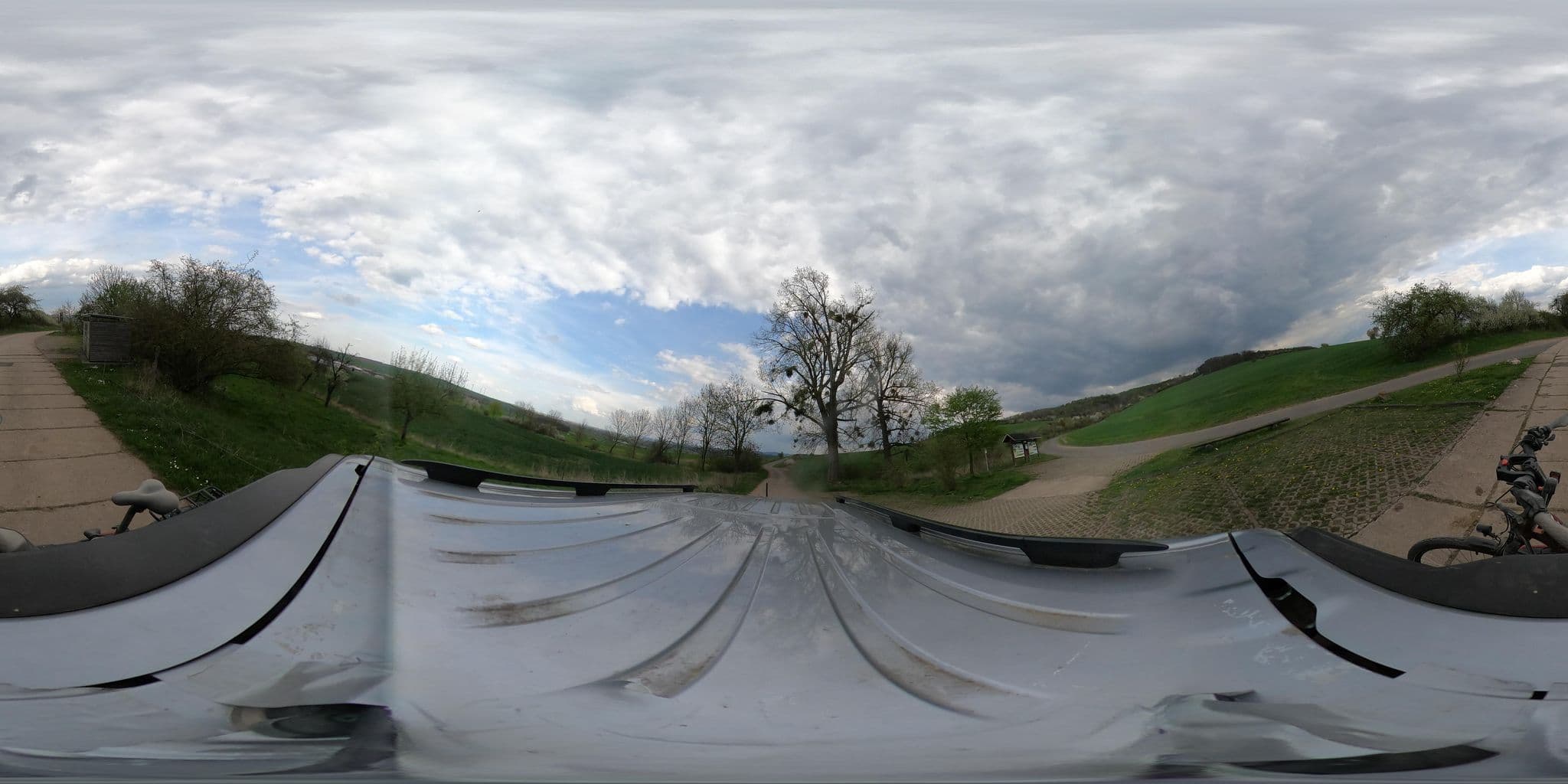 Street view near Hörselberge, Mechterstädt — © Mobilitaetswerk (CC BY-SA · Mapillary)