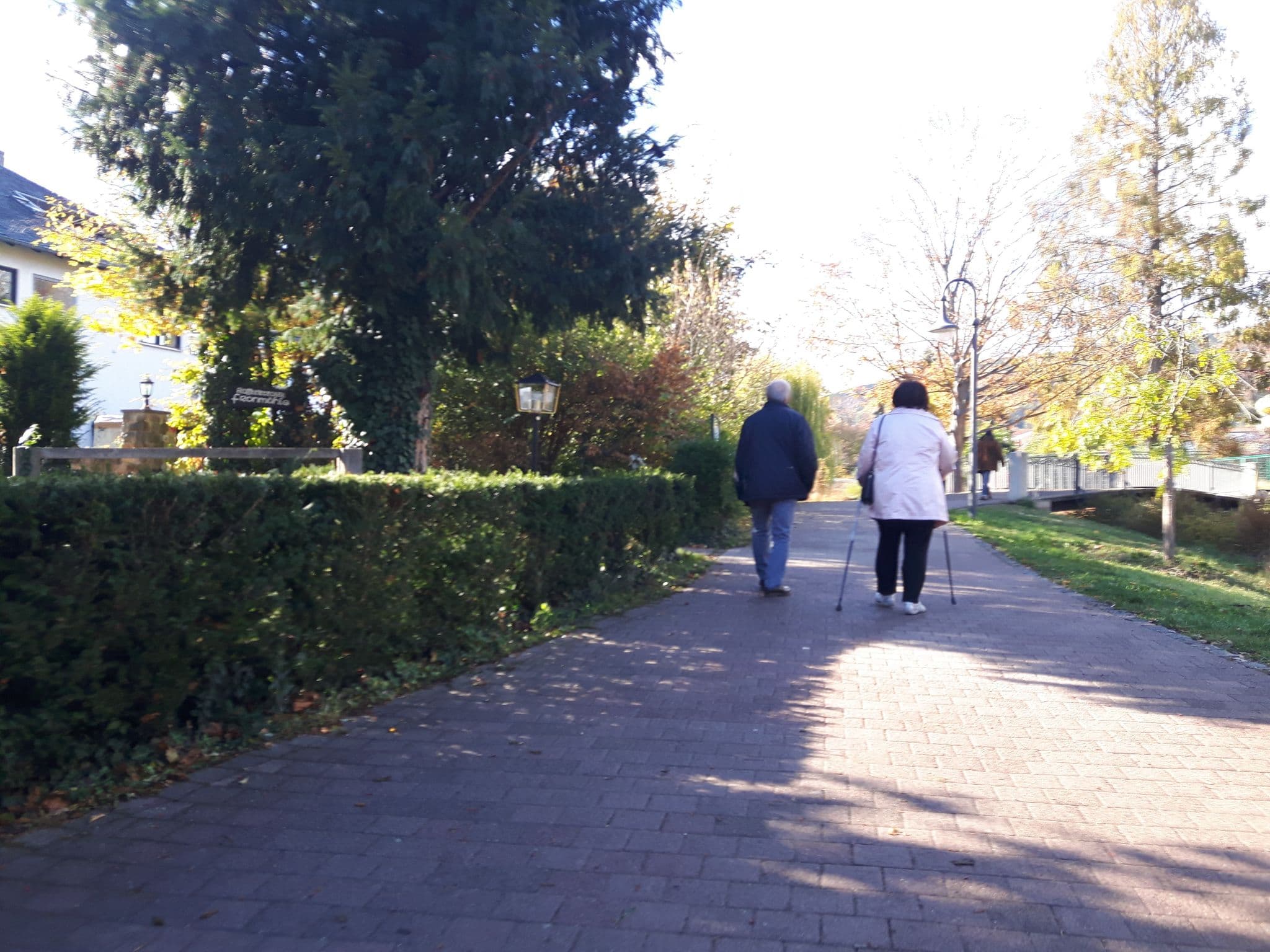 Street view near Hotel Restaurant Fronmühle, Bad Dürkheim — © changchun1 (CC BY-SA · Mapillary)