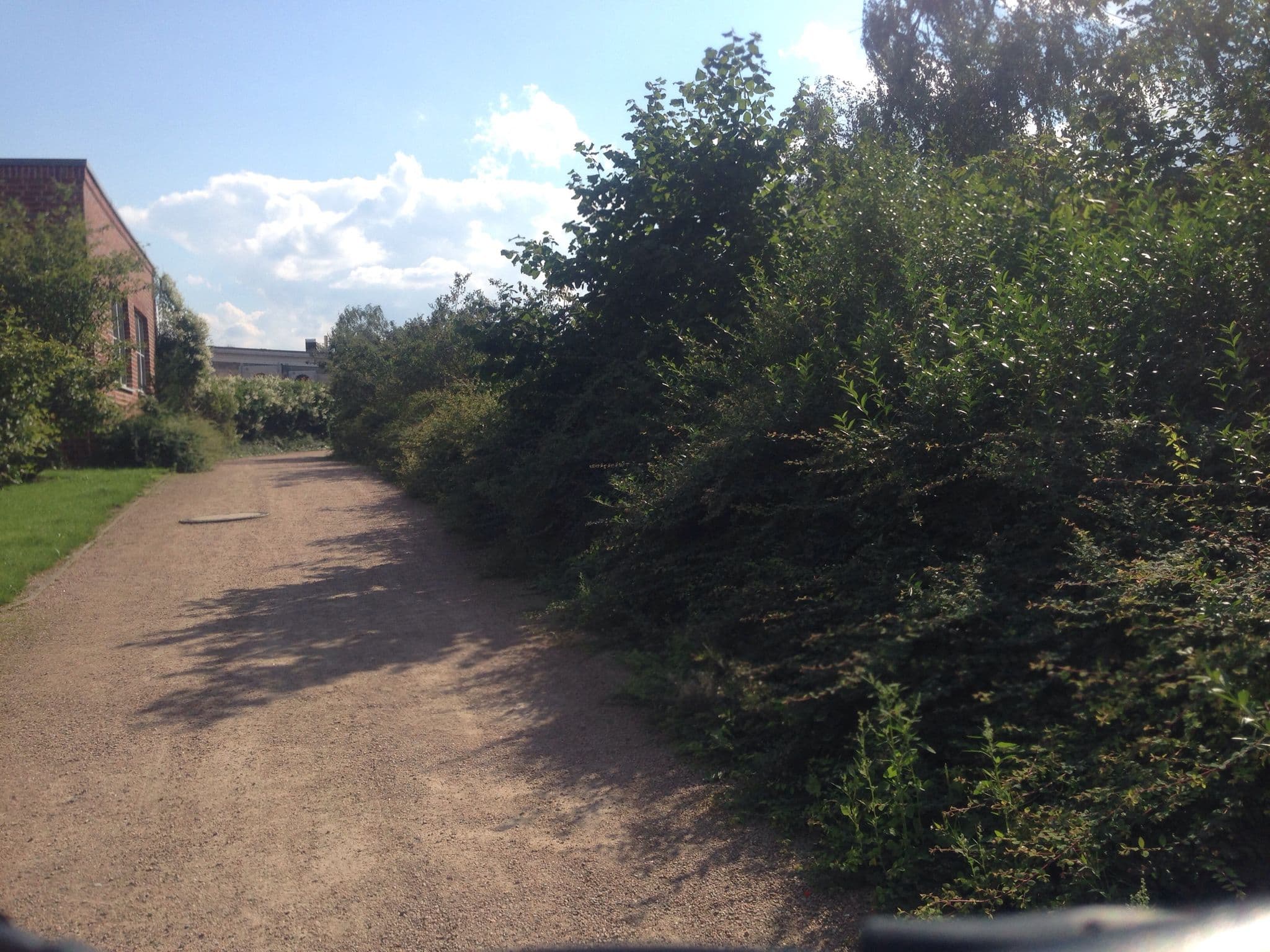 Street view near Castanea Resort, Adendorf — © ade (CC BY-SA · Mapillary)