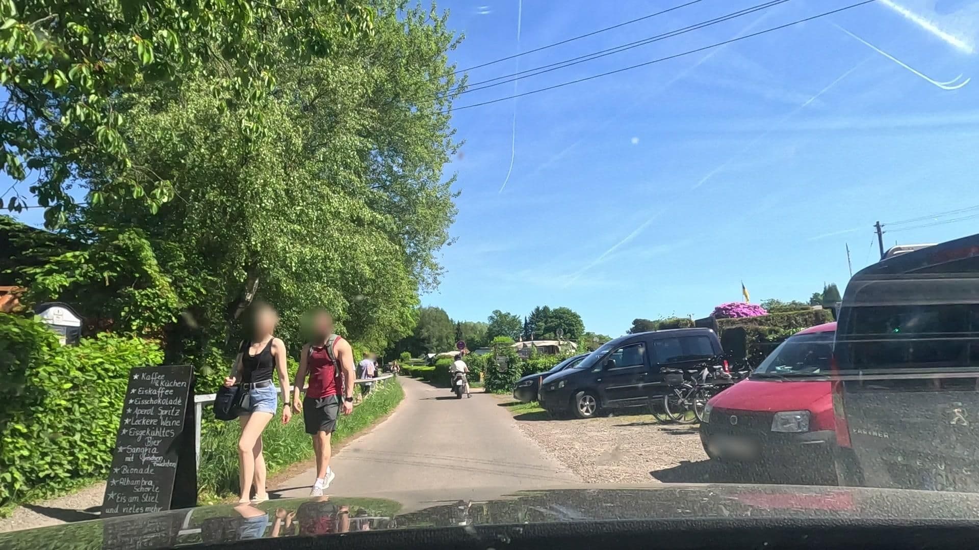 Street view near Camping-Club Marienheide-Stülinghausen e.V., Marienheide — © uwekoch (CC BY-SA · Mapillary)