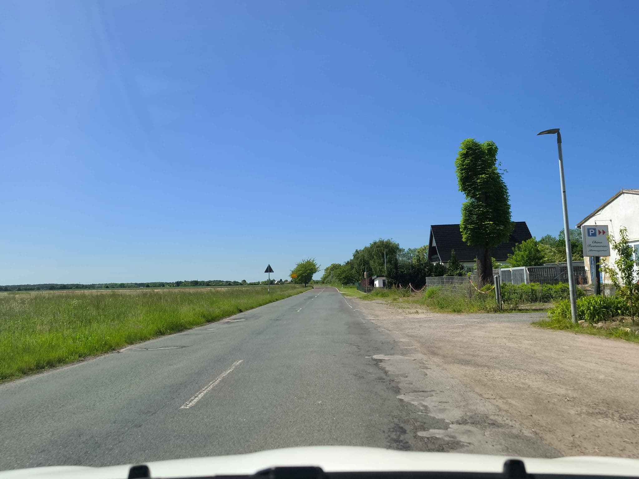 Street view near Birnengarten, Bismark — © hotteliene (CC BY-SA · Mapillary)