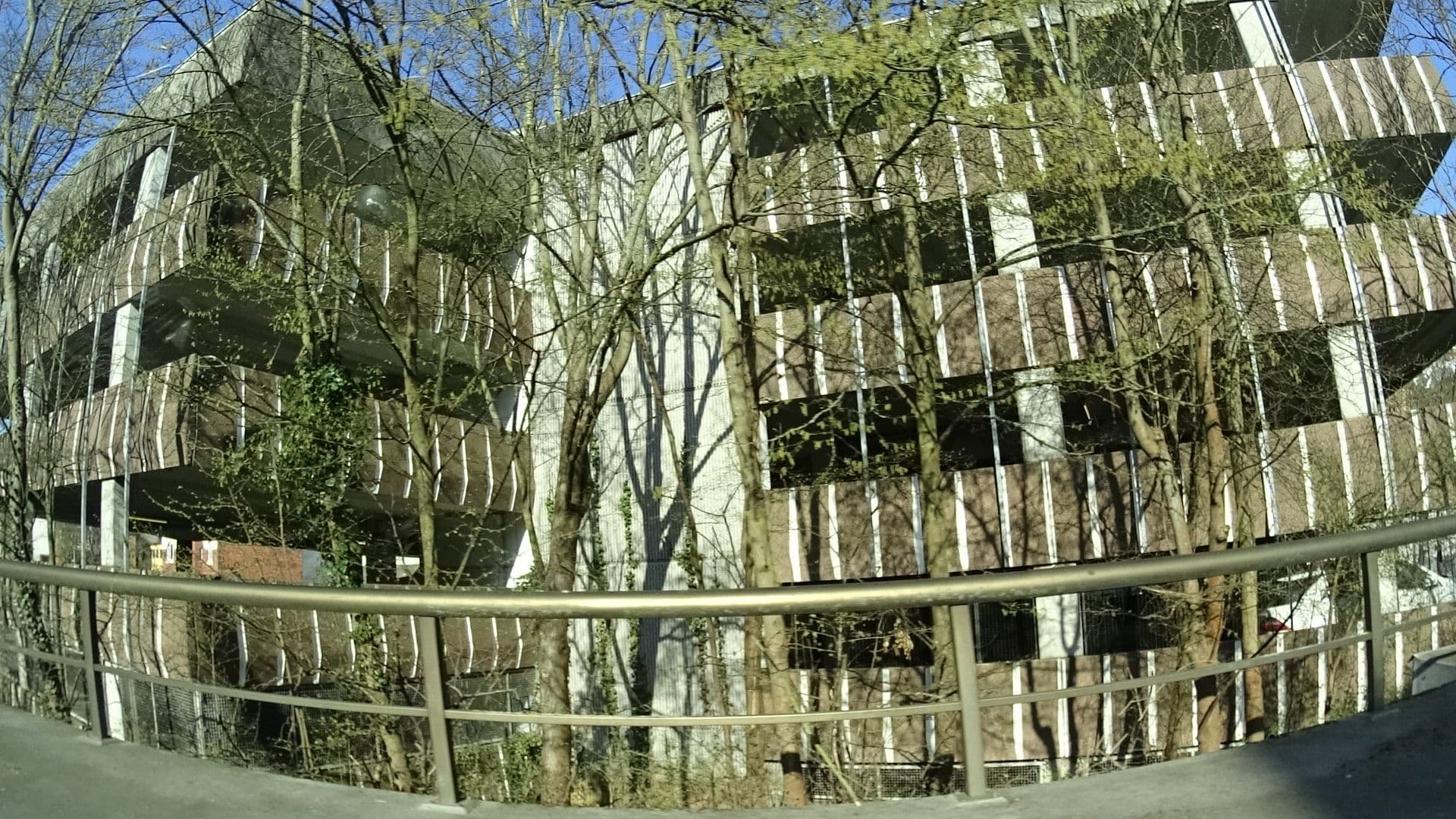Street view near B&B Hotel, Idar-Oberstein — © ramap (CC BY-SA · Mapillary)