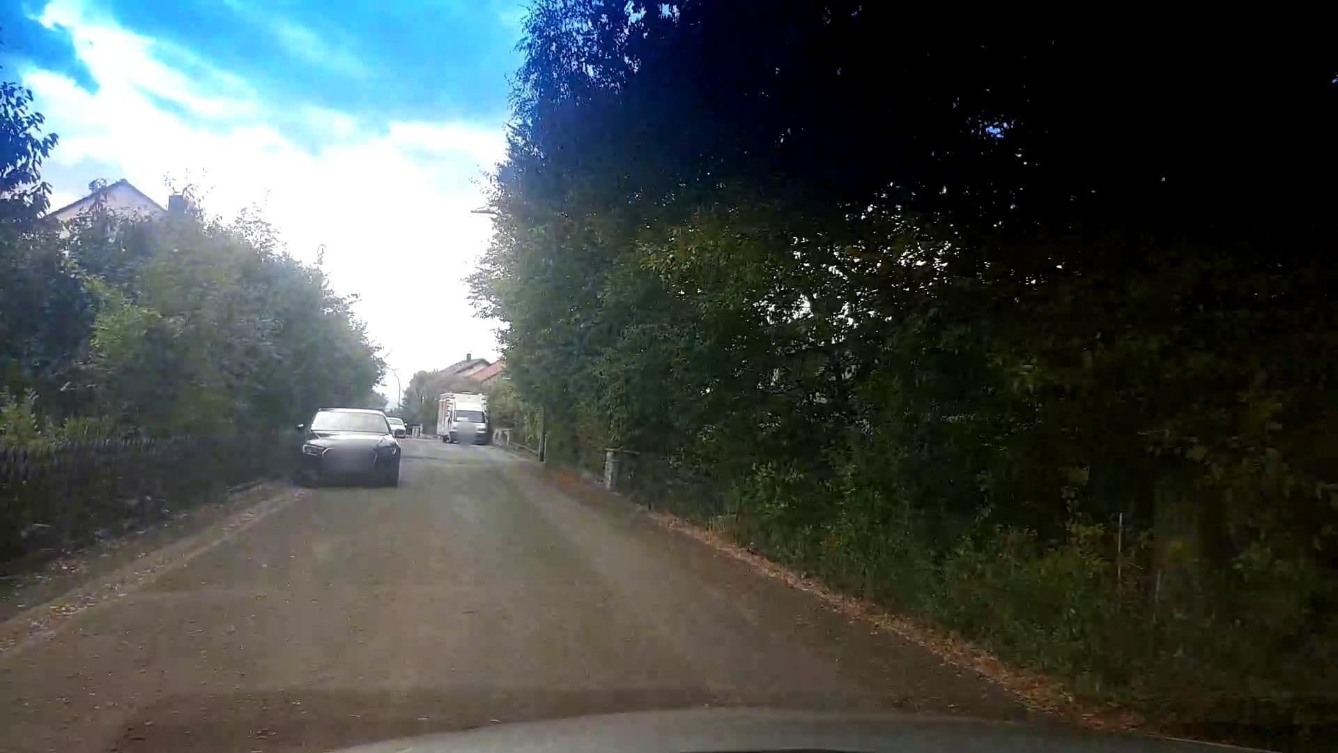 Street view near b1 WaldQuartier, Memmelsdorf — © r66 (CC BY-SA · Mapillary)