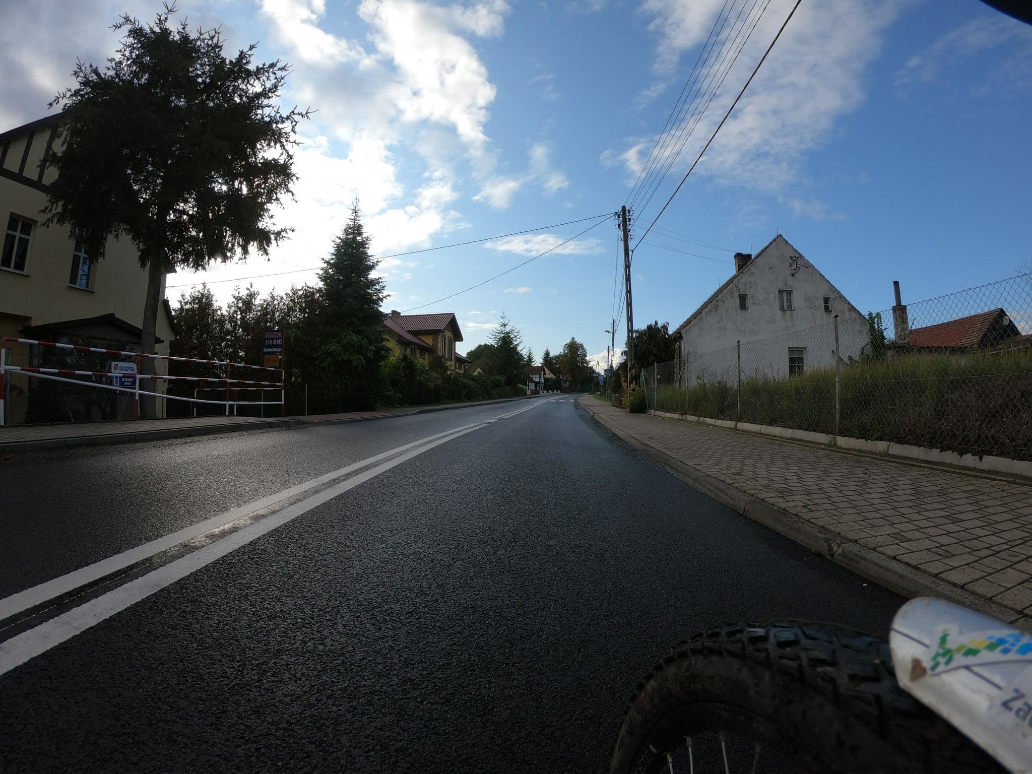 Street view near Noclegi, Neulewin — © masterofnoroad (CC BY-SA · Mapillary)