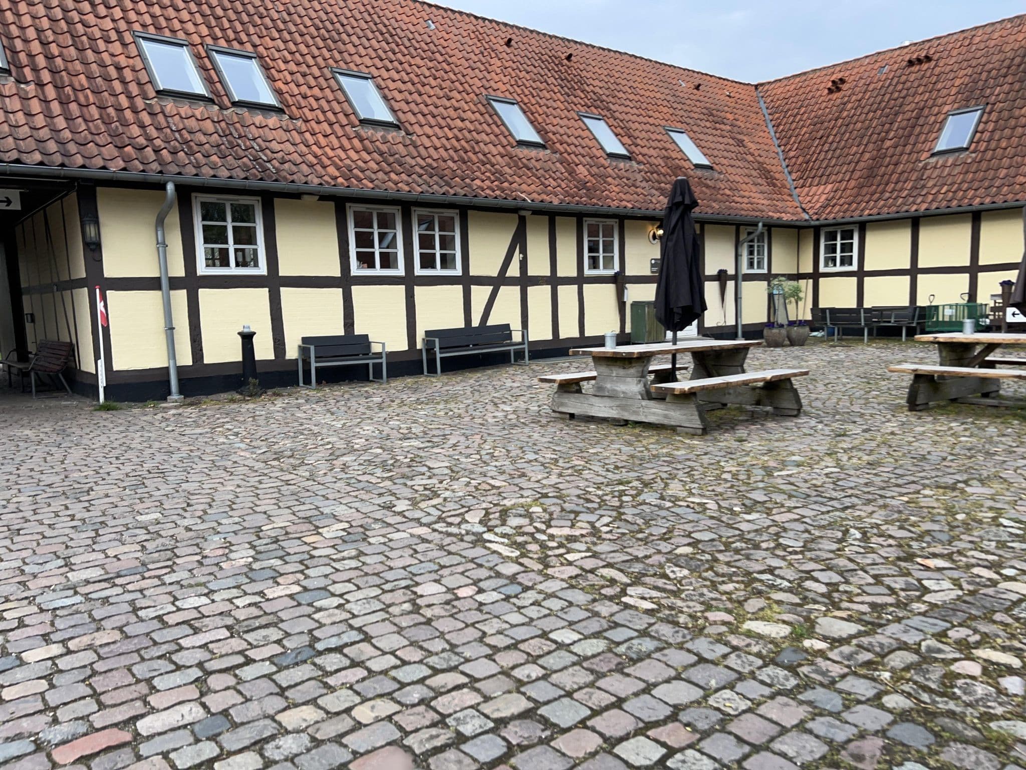 Street view near Odense Danhostel Kragsbjerggaard, Odense — © railorama (CC BY-SA · Mapillary)