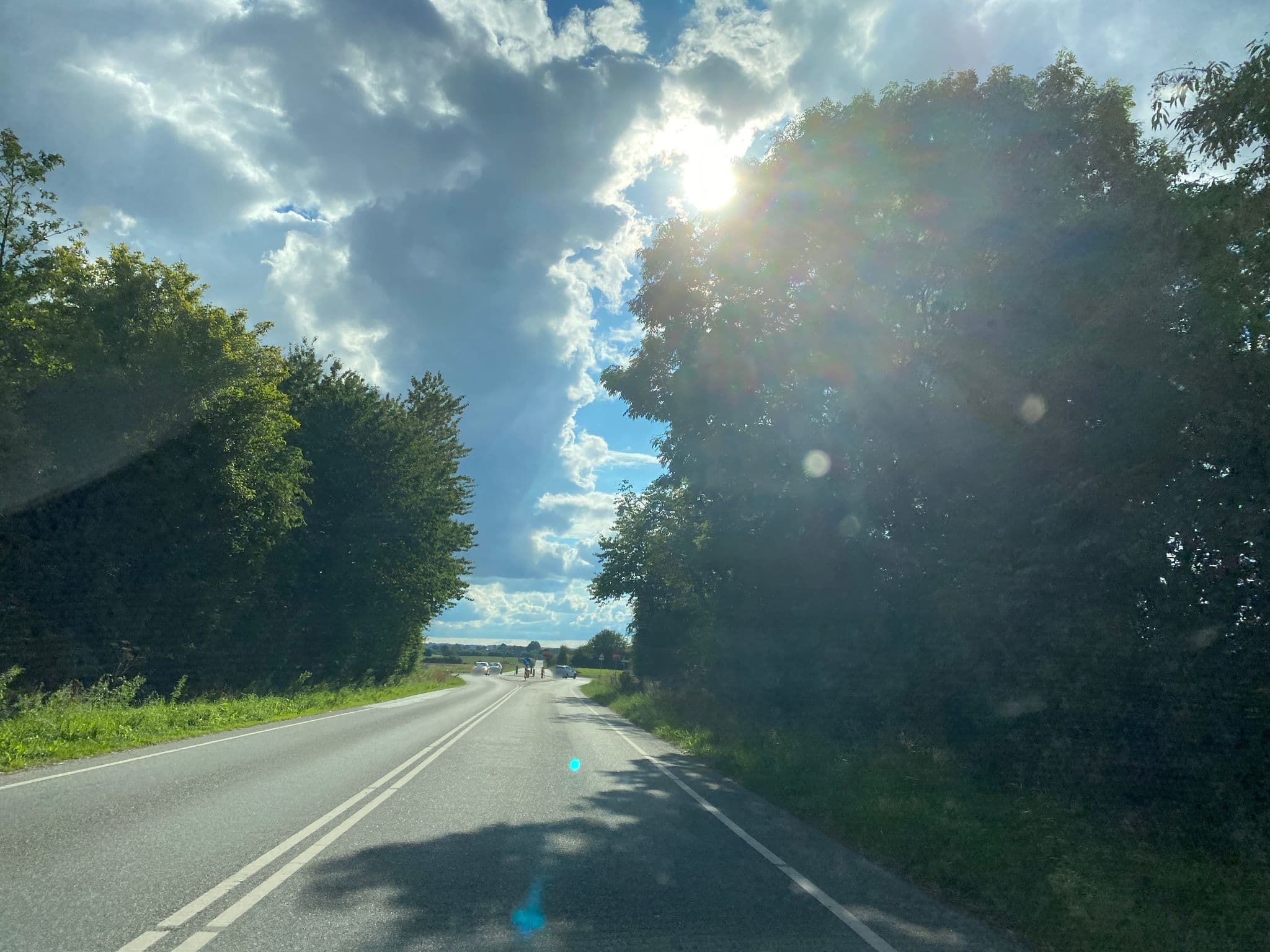 Street view near Kelstrup - Primitive Teltplads, Starup — © mapnerd_dk (CC BY-SA · Mapillary)