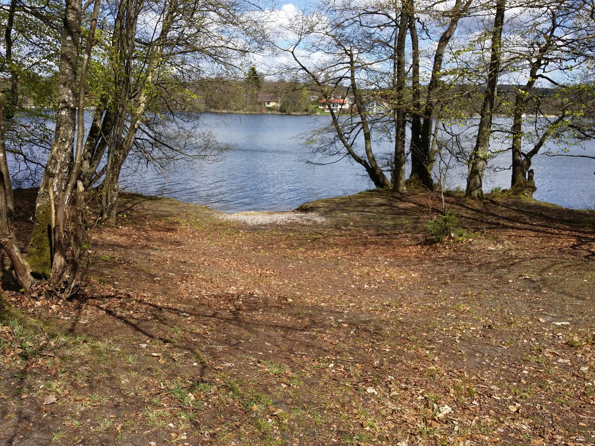 Street view near Østre Gåsekær, Svejbæk — © bjarkm (CC BY-SA · Mapillary)