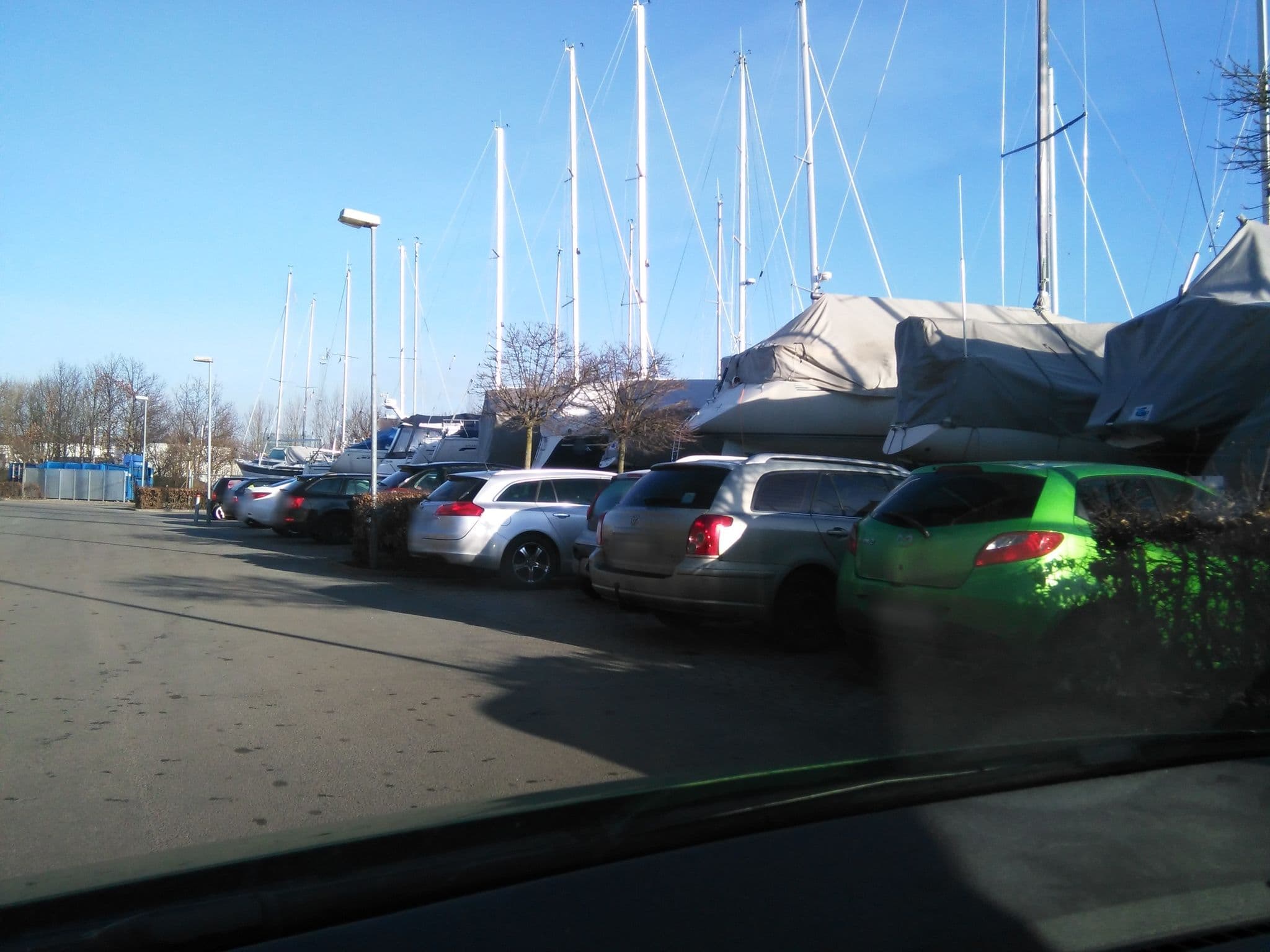 Street view near BB-Hotel Aarhus Havnehotellet, Århus — © nico (CC BY-SA · Mapillary)
