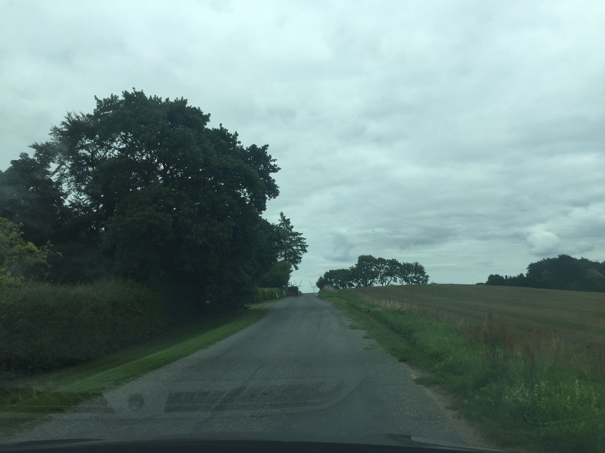 Street view near Lille Grynborg, Tommerup Stationsby — © railorama (CC BY-SA · Mapillary)