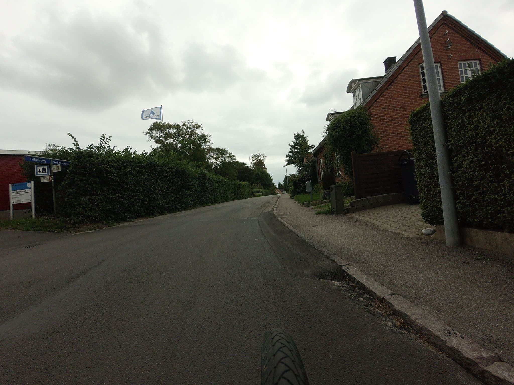 Street view near Danhostel Stevns, Store Heddinge — © mvl (CC BY-SA · Mapillary)