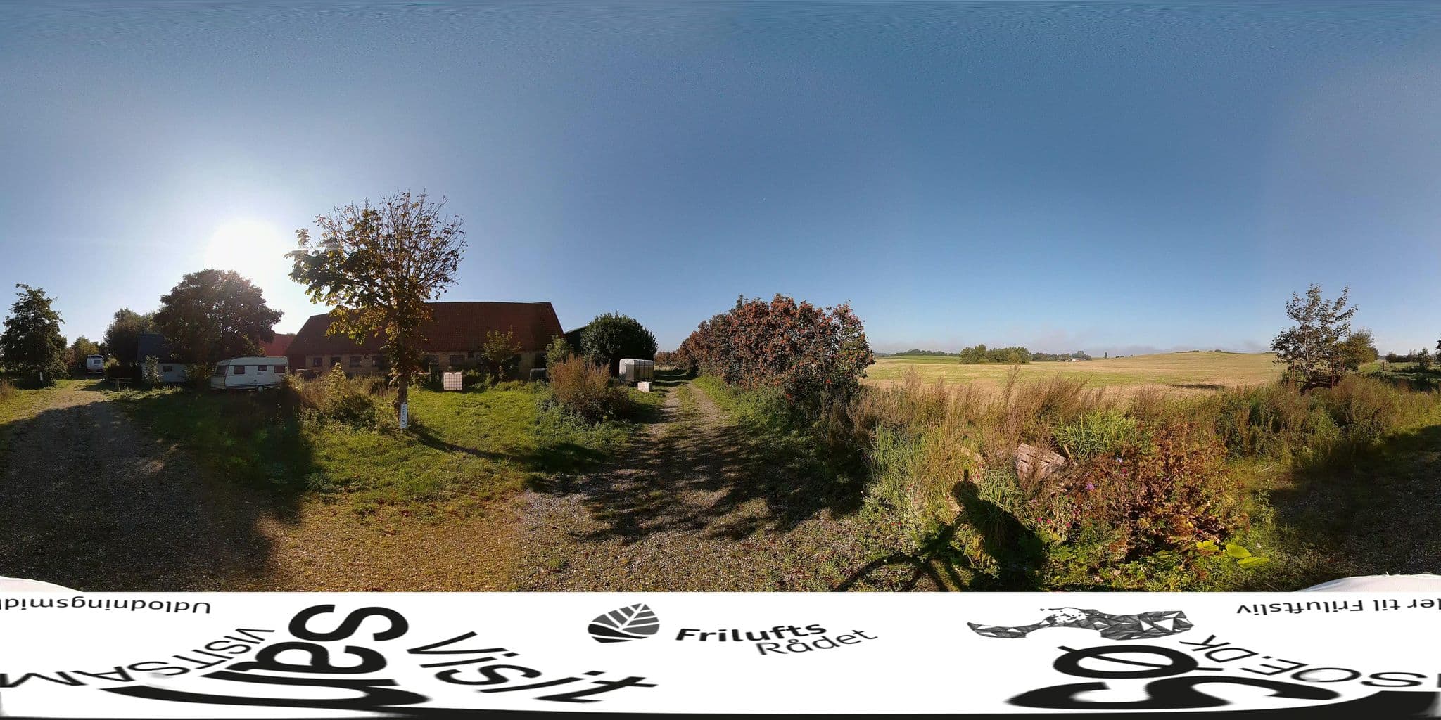 Street view near Sildeballe 3 Autocamperplads, Odder — © jenspeterhansen (CC BY-SA · Mapillary)