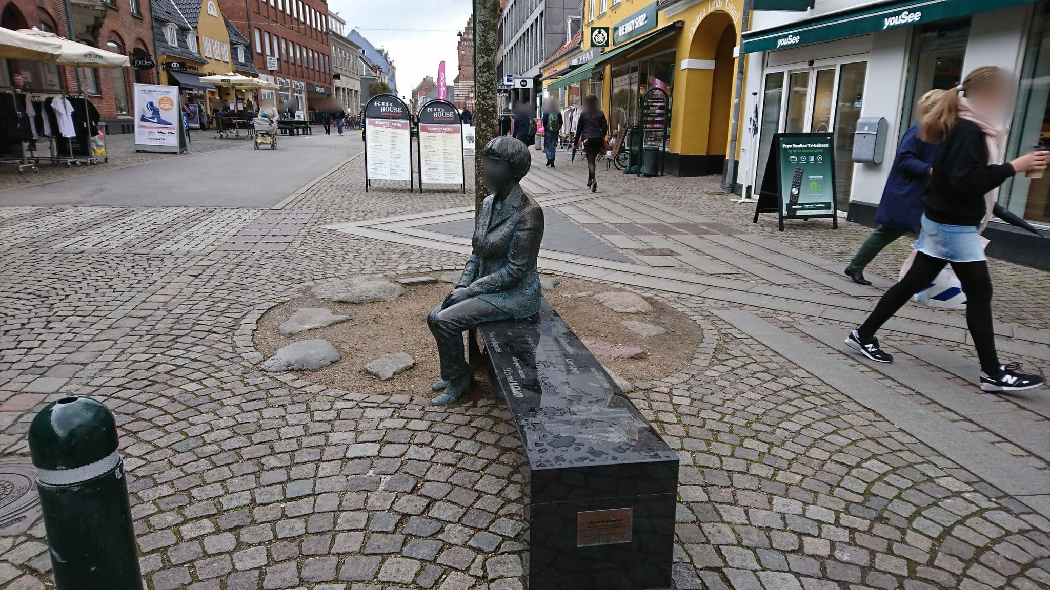 Street view near Zleep Hotel Roskilde, Roskilde — © neogeografen (CC BY-SA · Mapillary)