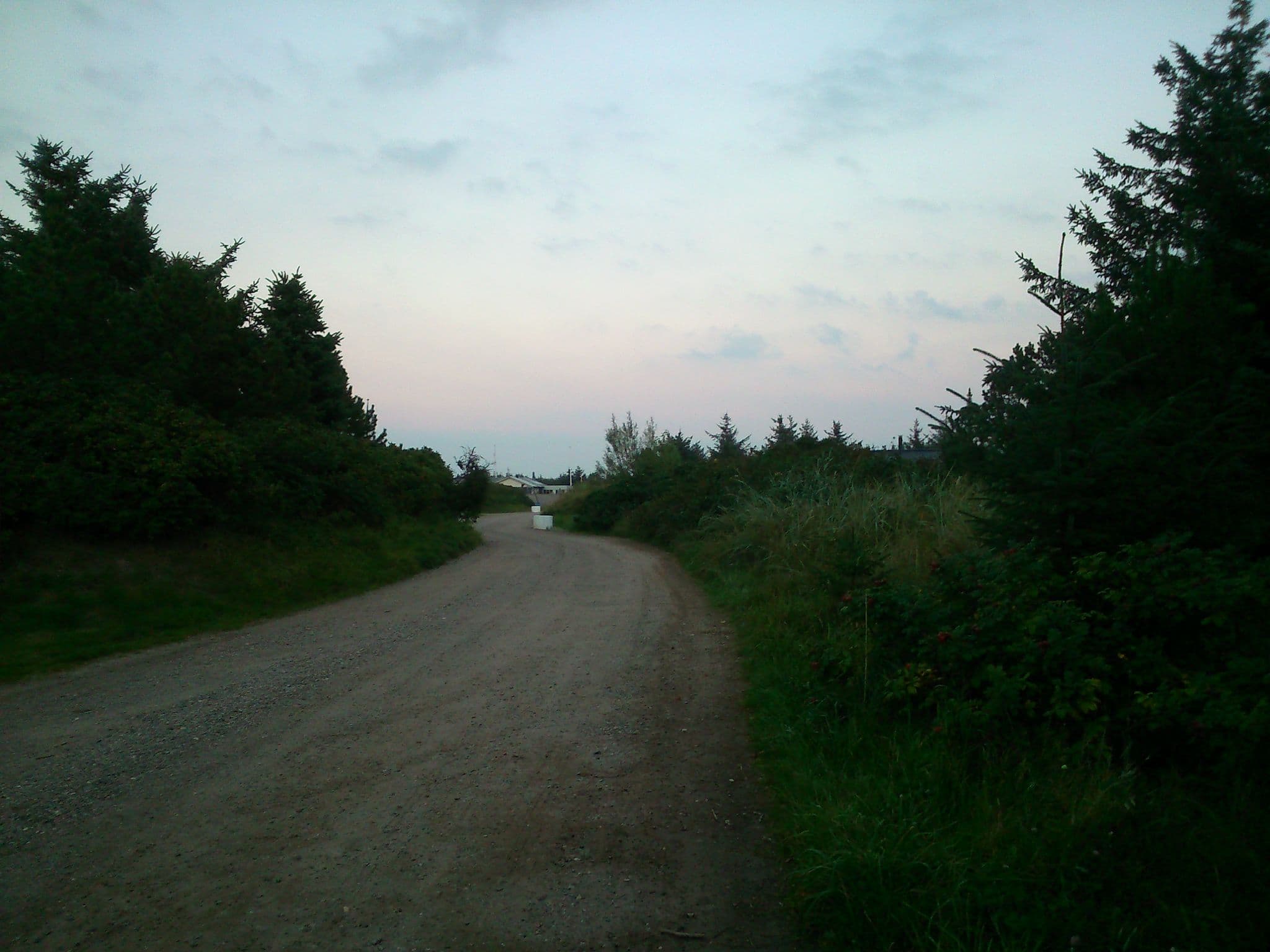 Street view near Camping Sea-side, Hvide Sande — © dk72 (CC BY-SA · Mapillary)