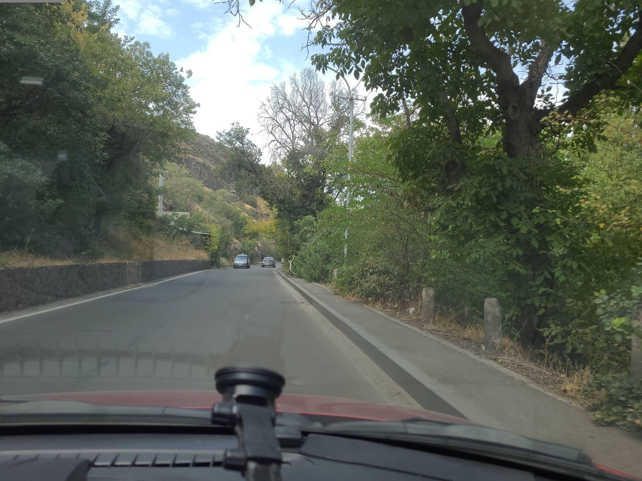 Street view near Naberezhni, Ajapnyak — © noktoborus (CC BY-SA · Mapillary)