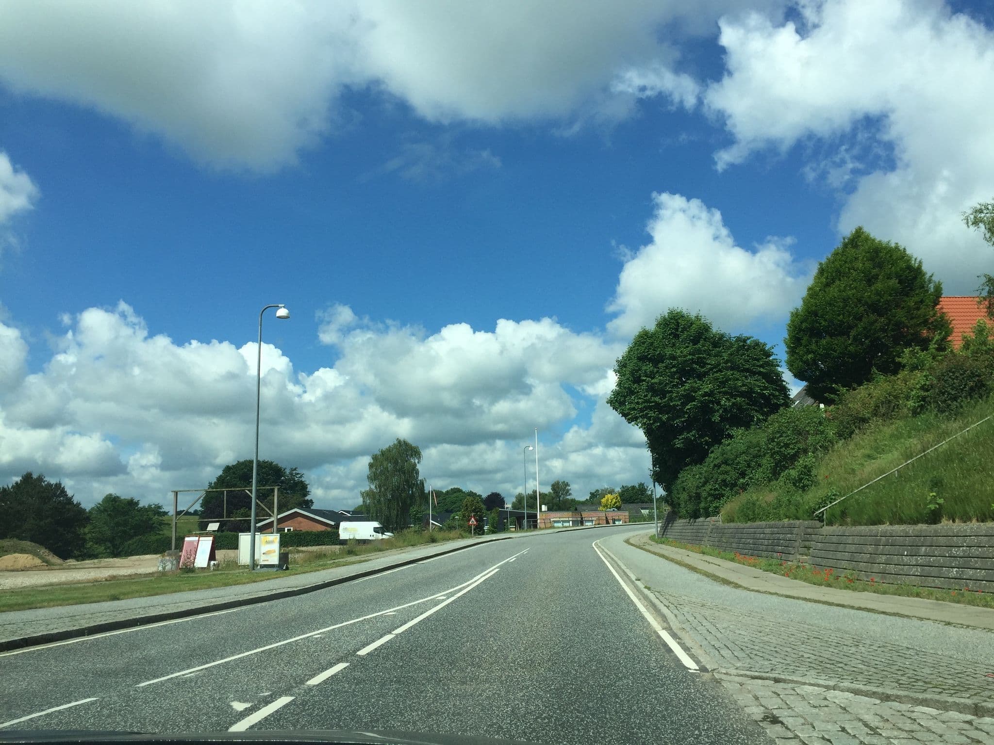 Street view near Egtved Kro, Egtved — © railorama (CC BY-SA · Mapillary)