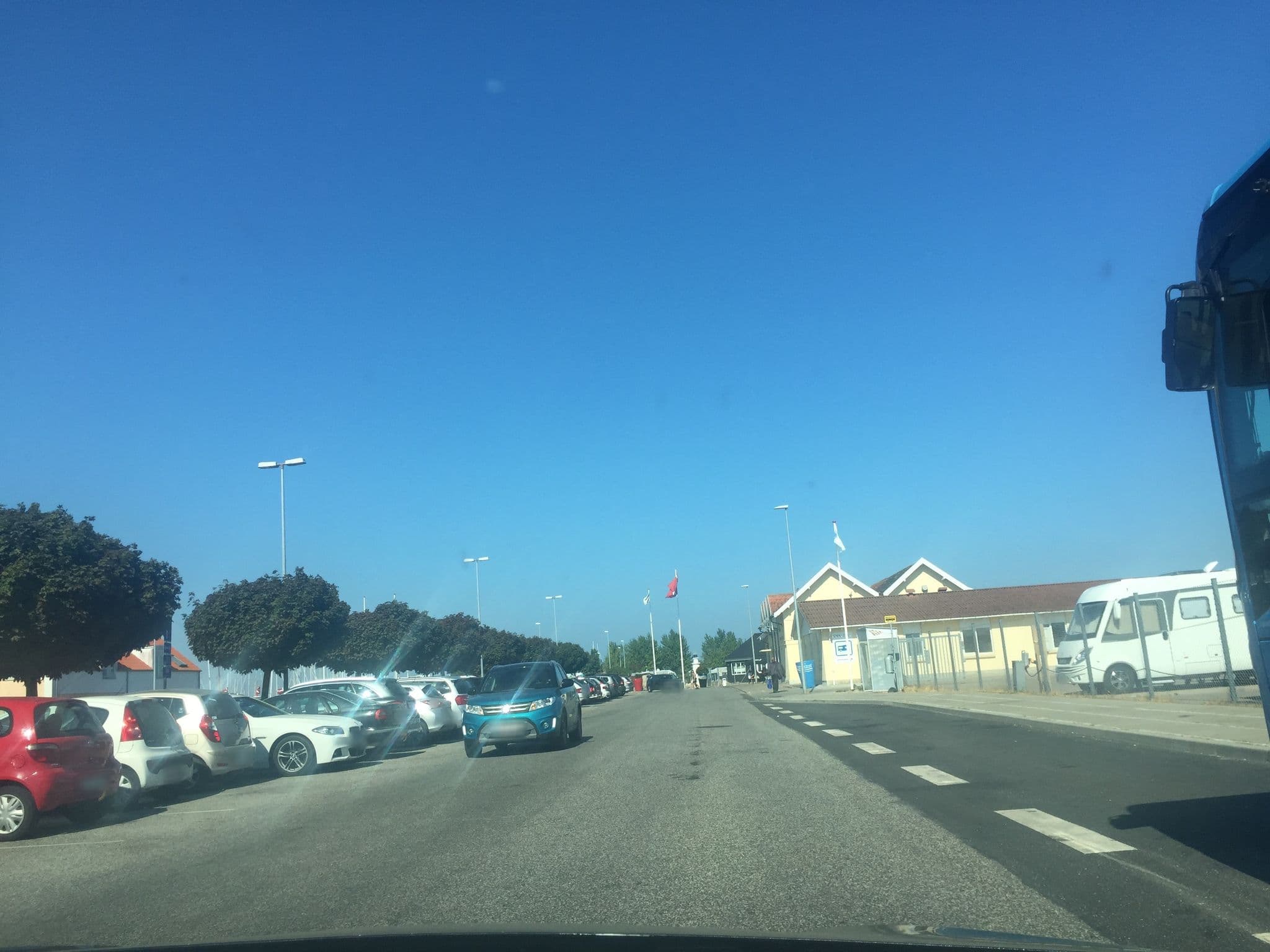 Street view near Juelsminde Strand Camping, Juelsminde — © railorama (CC BY-SA · Mapillary)