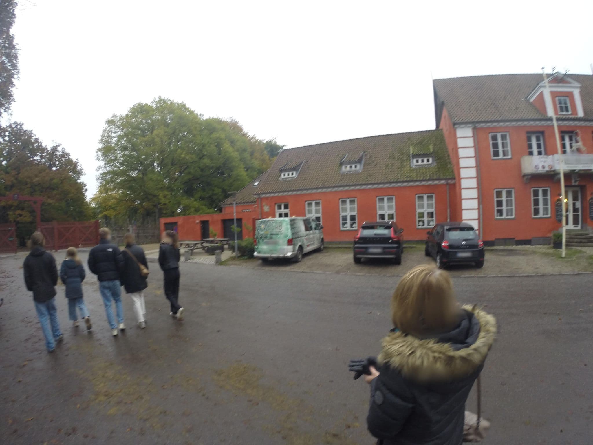 Street view near Hotel & Restaurant Fortunen, Kongens Lyngby — © fod (CC BY-SA · Mapillary)